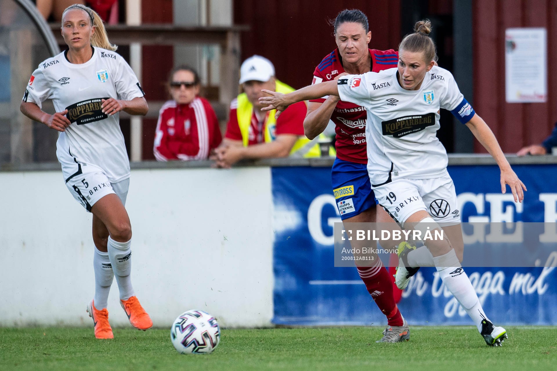 Göteborgs Emma Berglund