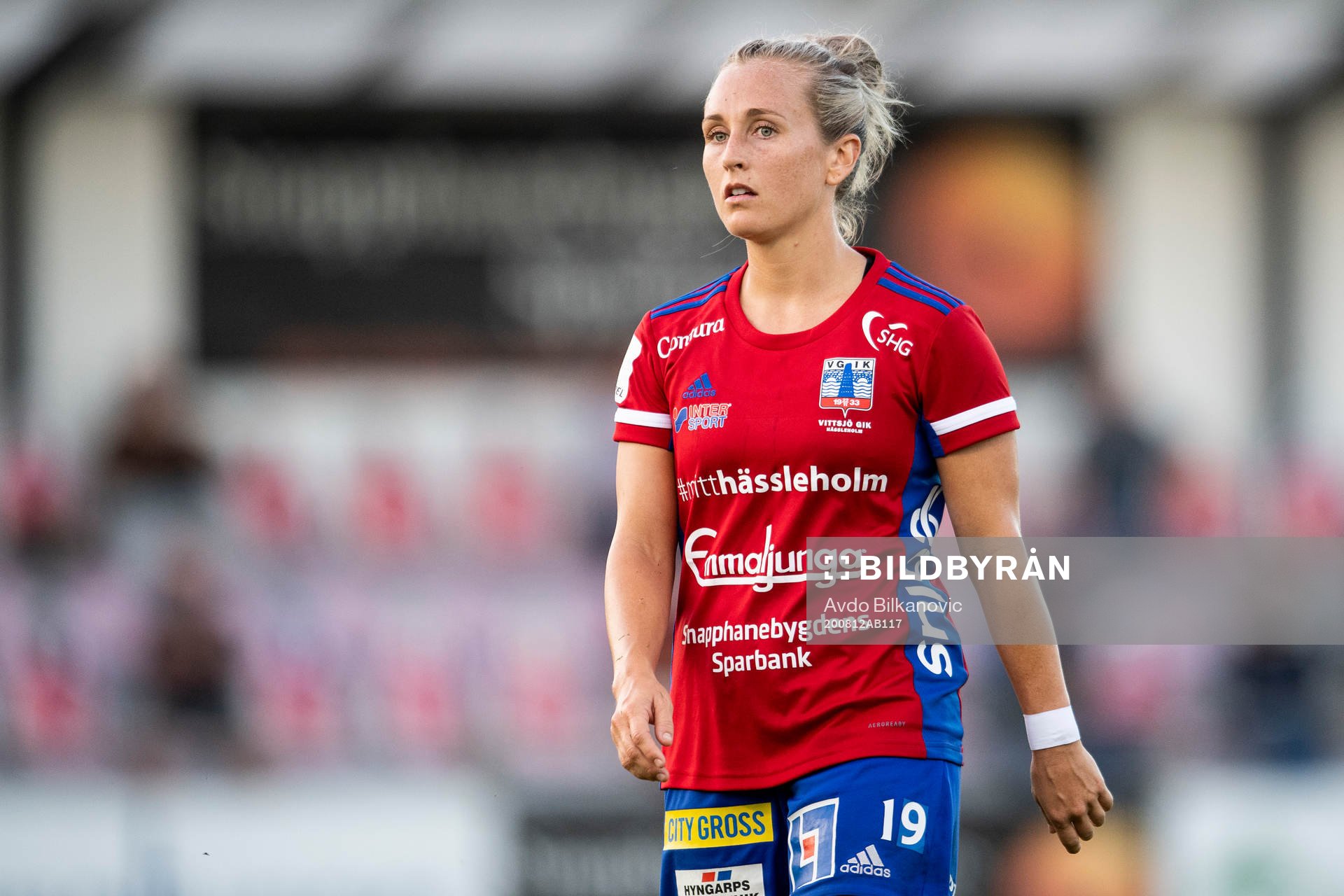 Vittsjös Heather Williams