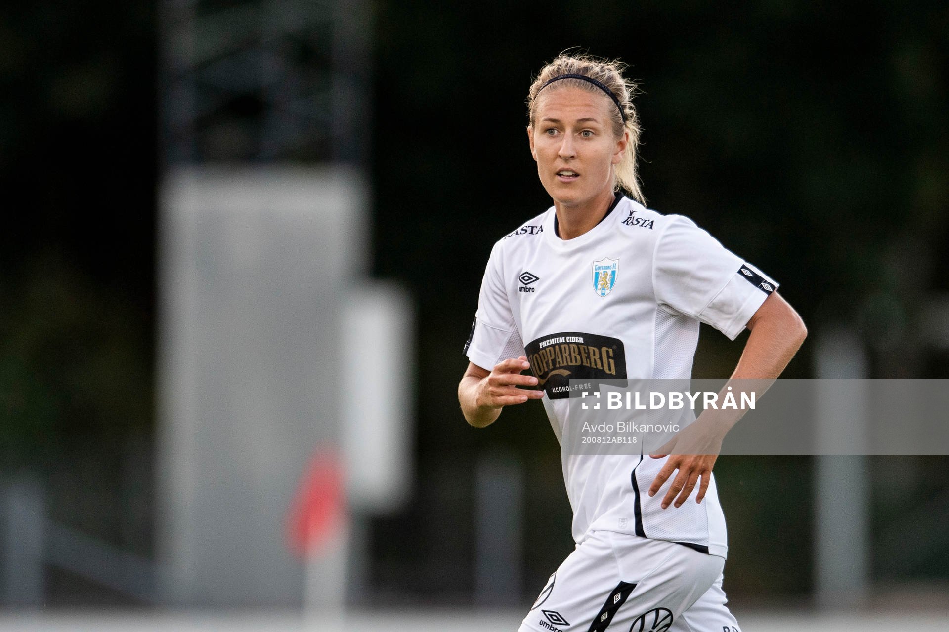 Göteborgs Emma Kullberg