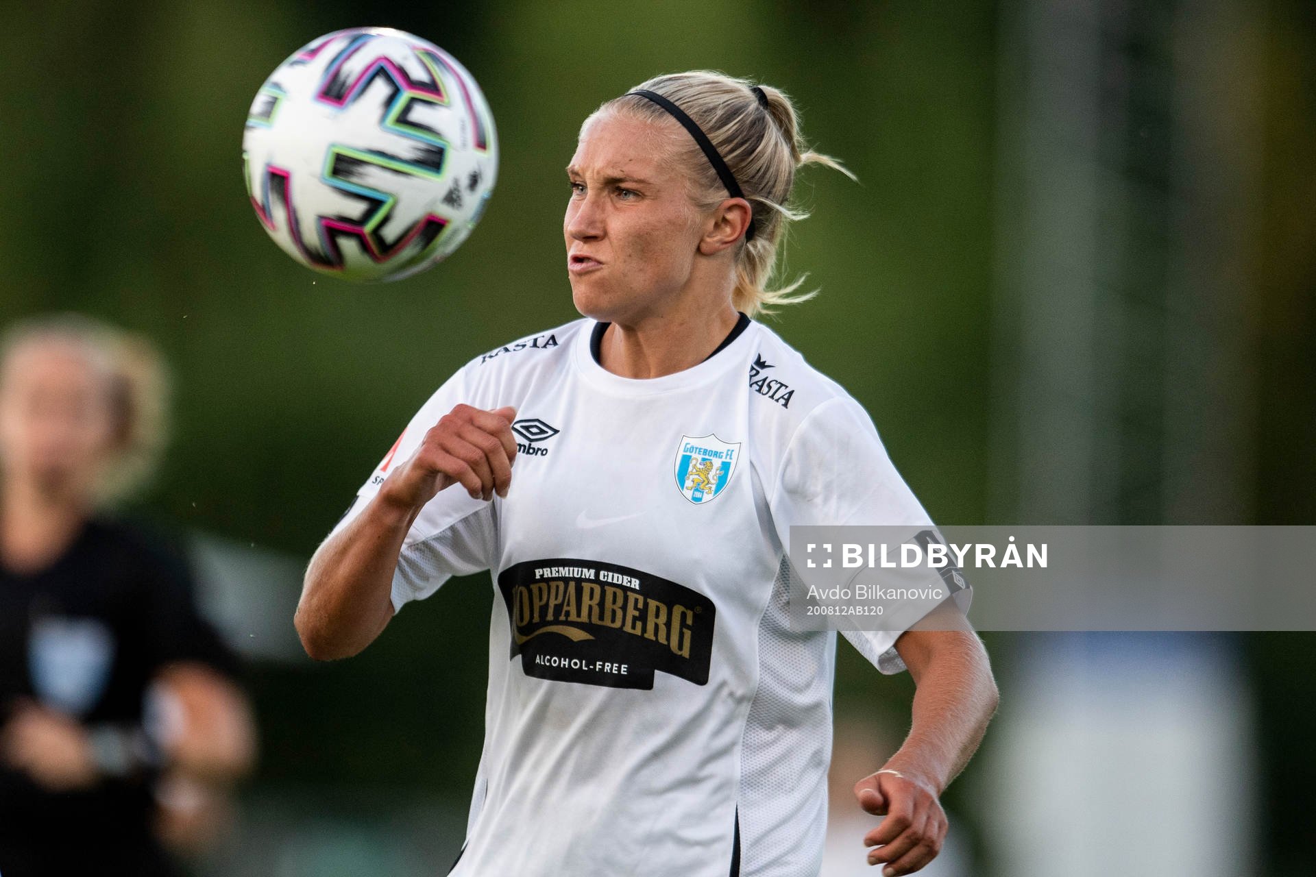 Göteborgs Emma Koivisto