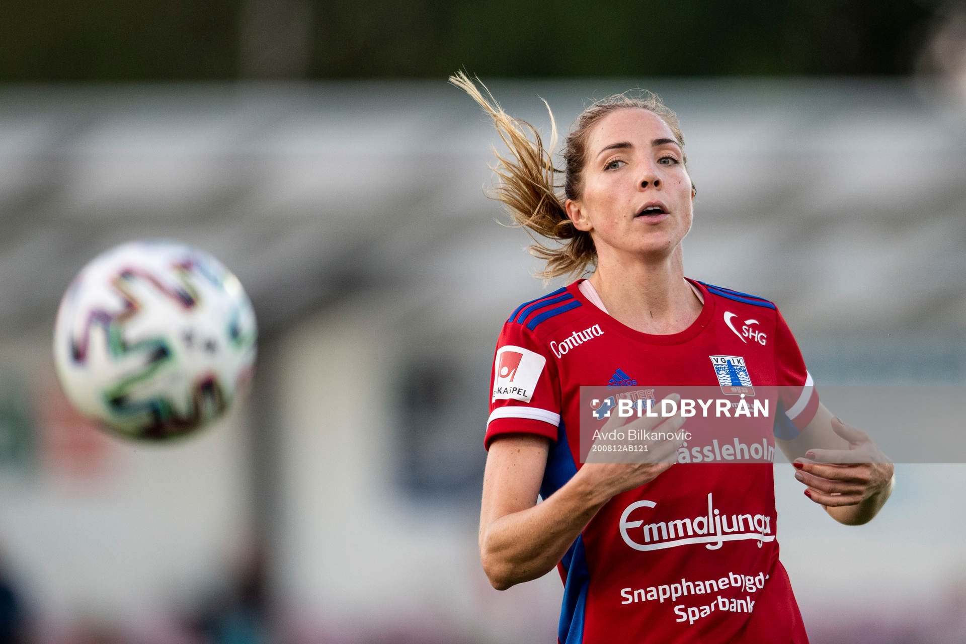 Vittsjös Clara Markstedt