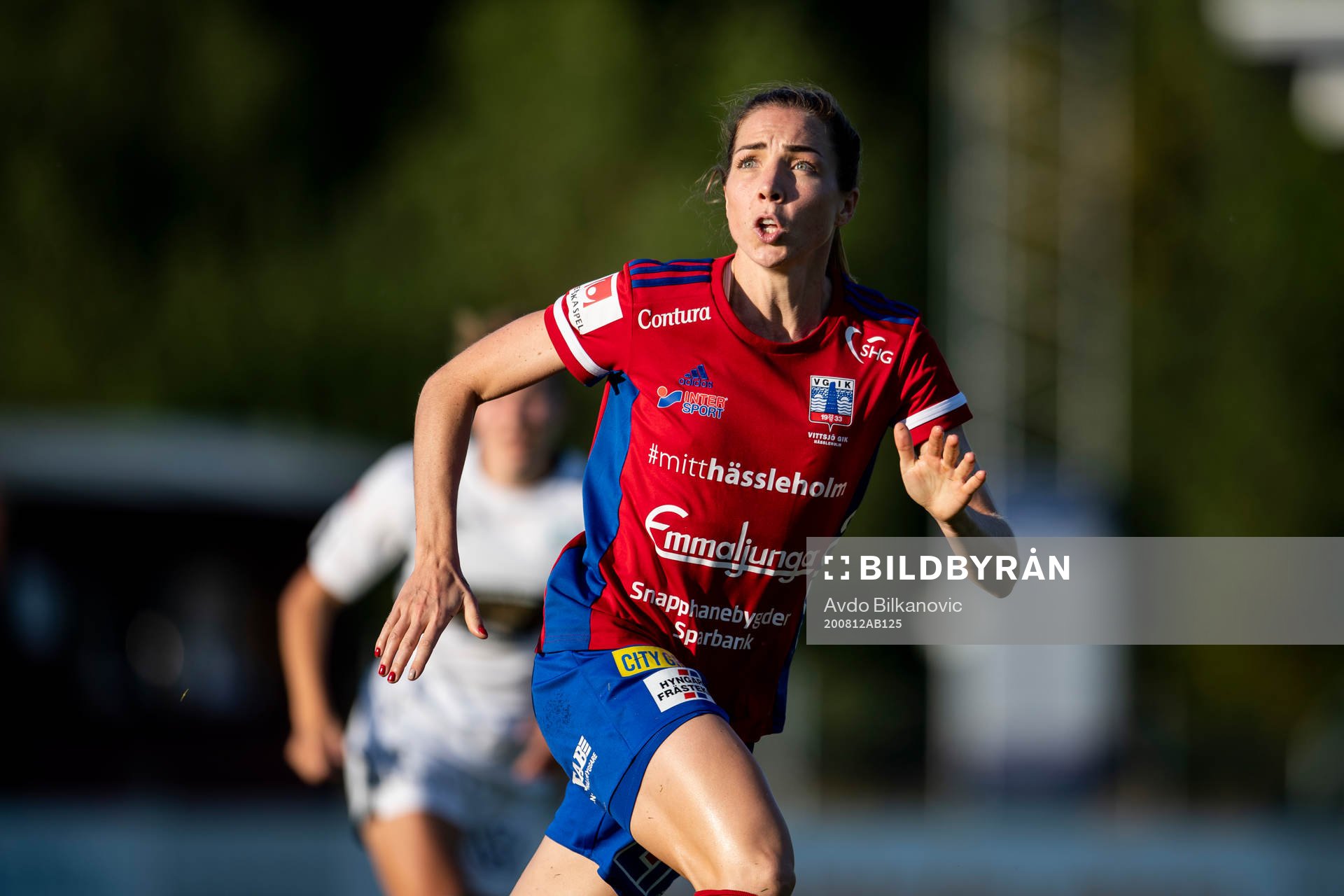 Vittsjös Clara Markstedt