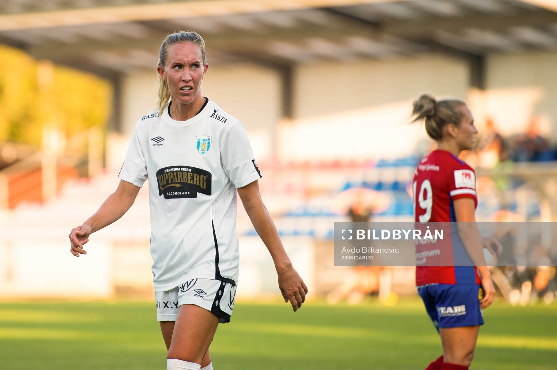 Göteborgs Julia Roddar