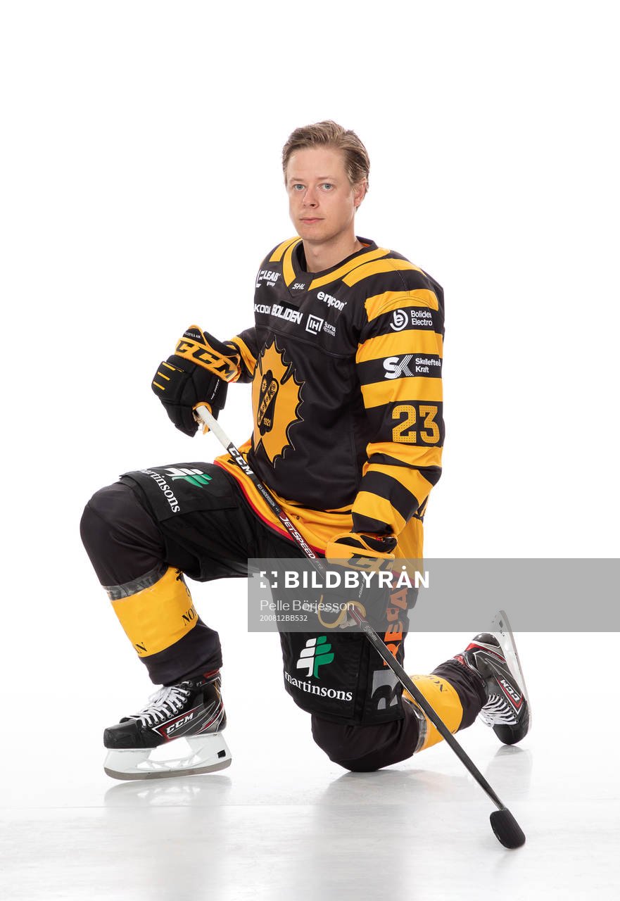 Skellefteås Jacob Andersson