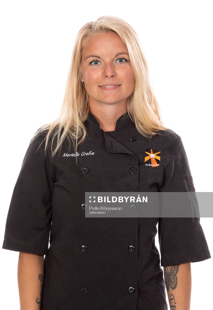 Skellefteås Marielle Grefve