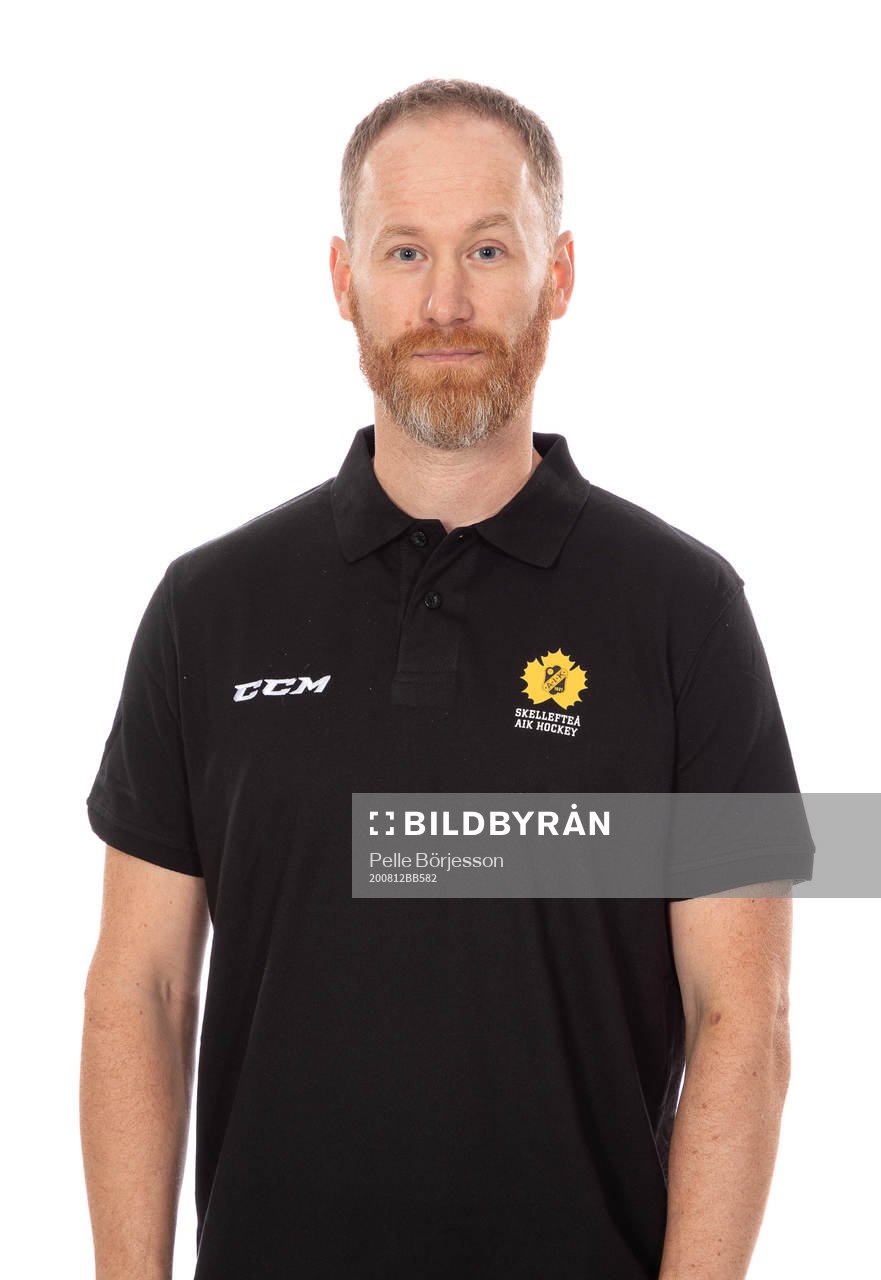 Skellefteås naprapat Mattias Hallberg