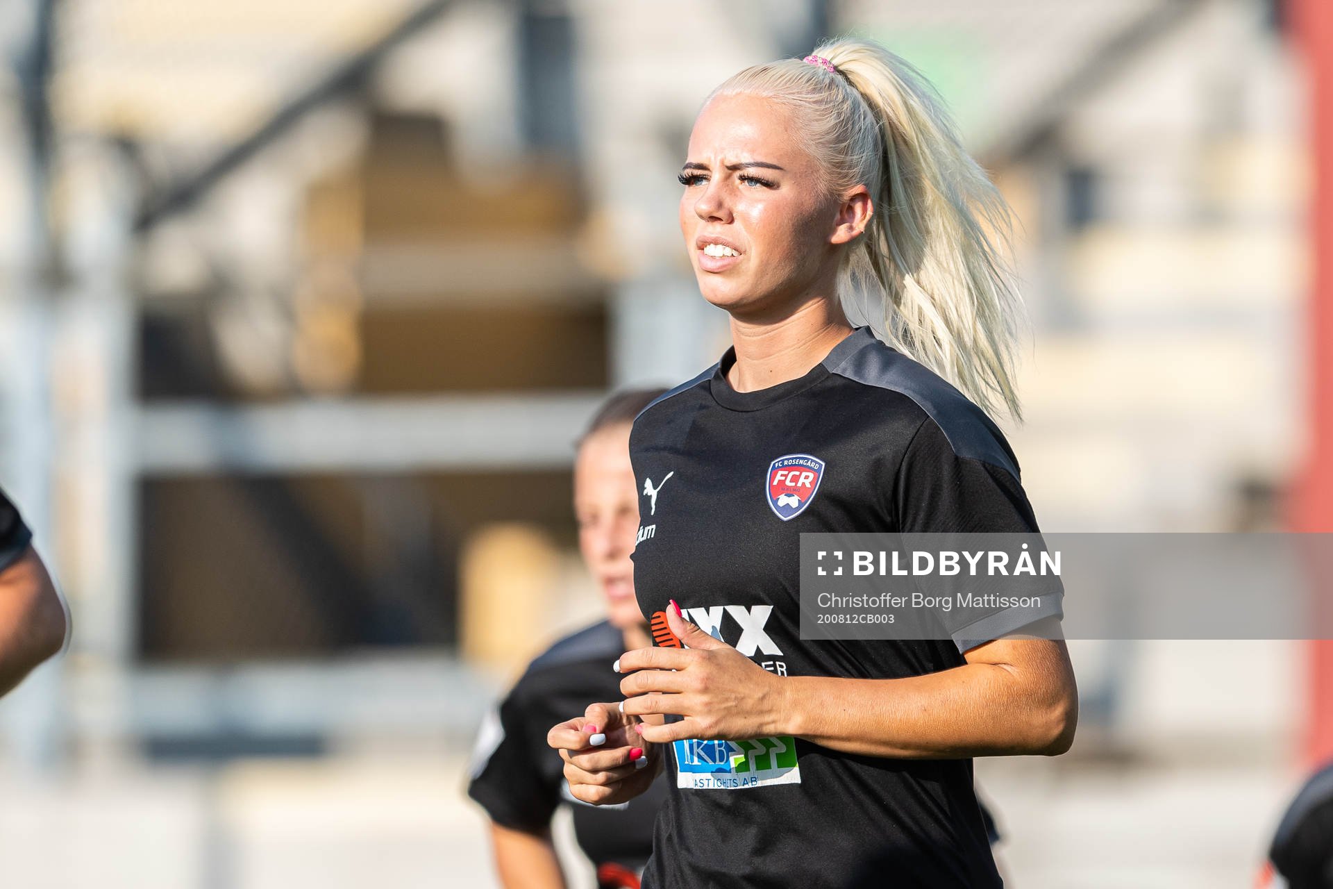 Rosengårds Sofie Svava