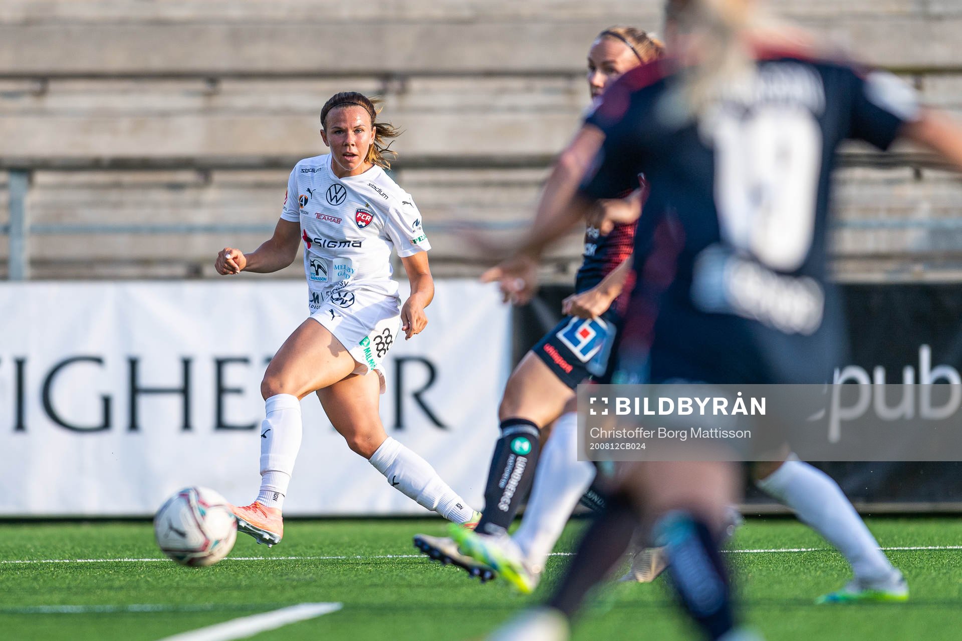 Rosengårds Jessica Samuelsson