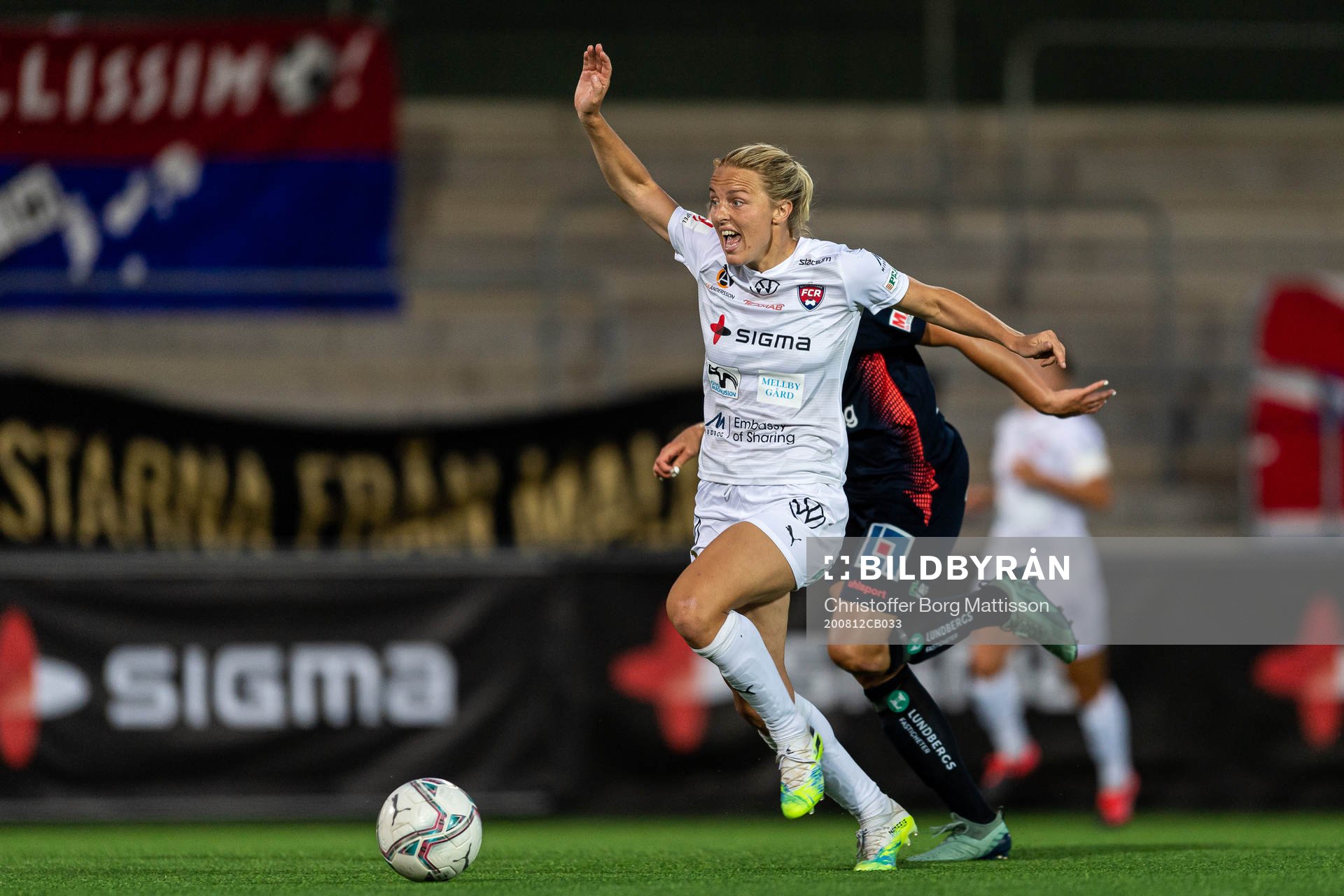 Rosengårds Mimmi Larsson