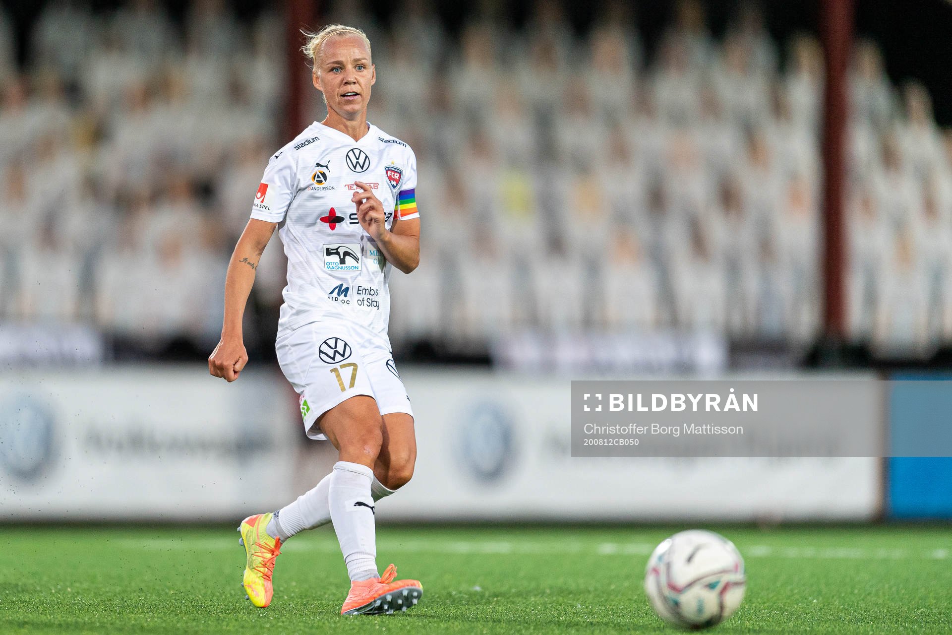 Rosengårds Caroline Seger