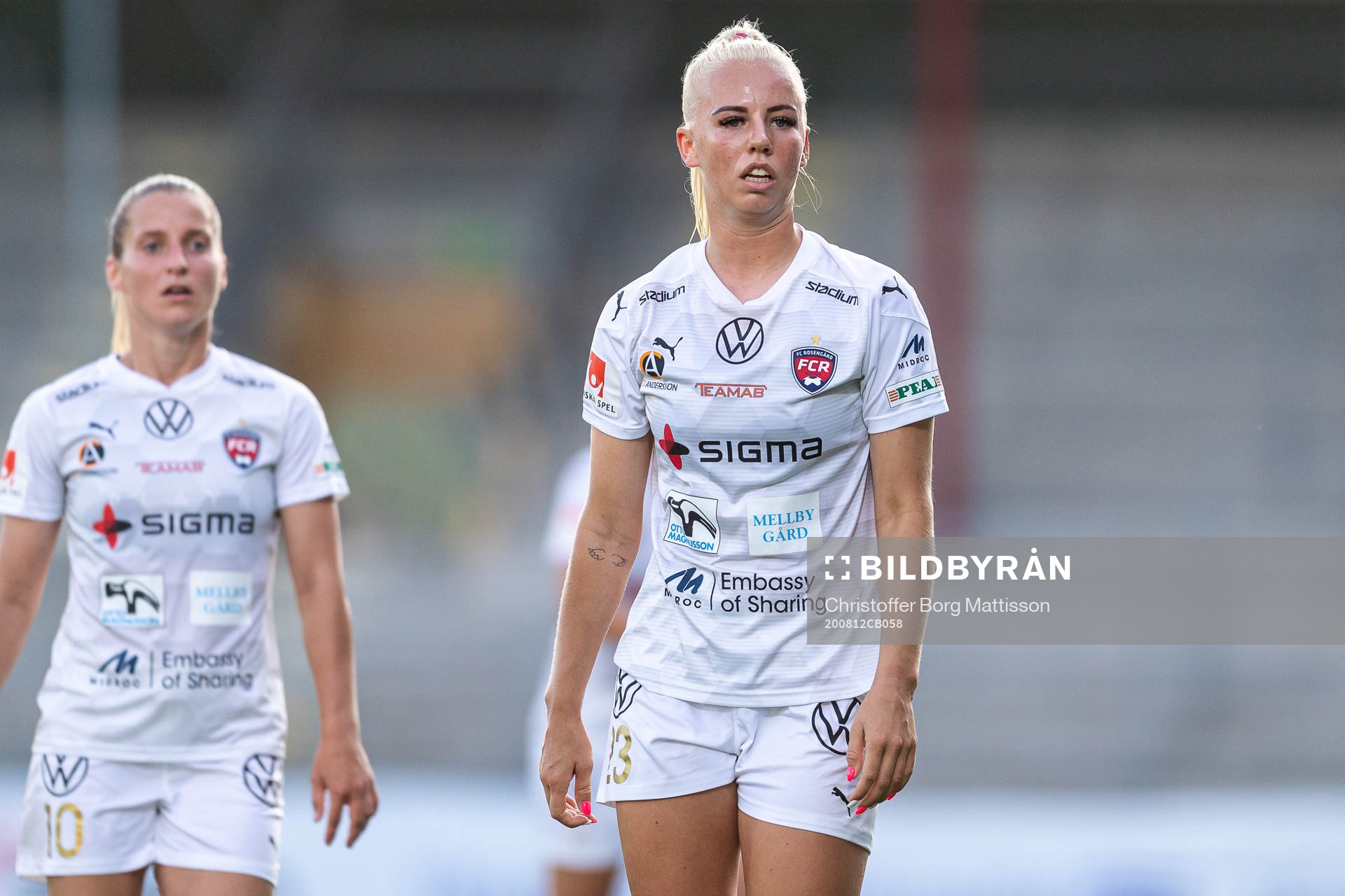 Rosengårds Sofie Svava