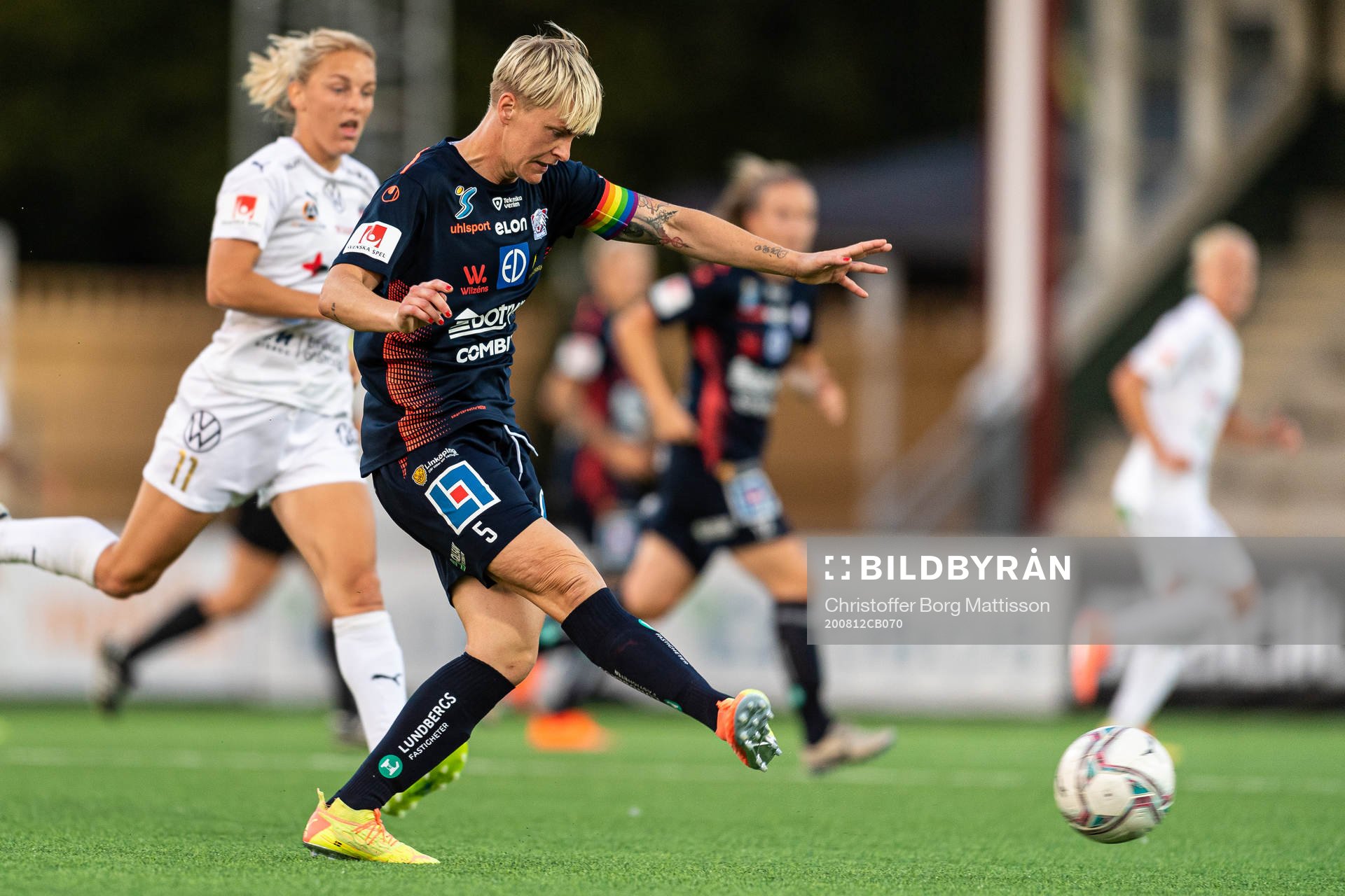 Linköpings Nilla Fischer