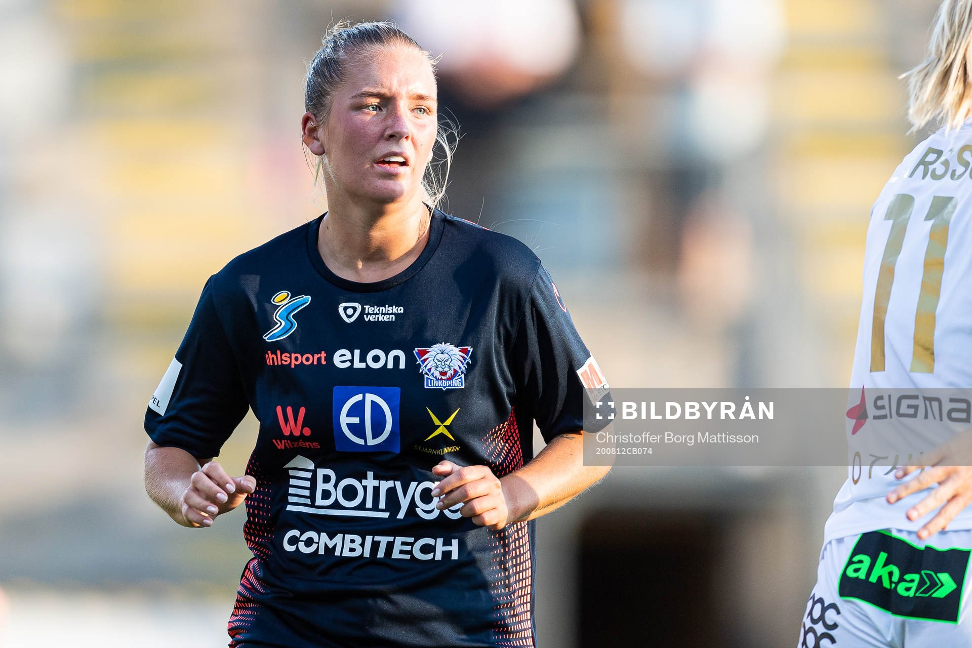 Linköpings Ronja Artonsson