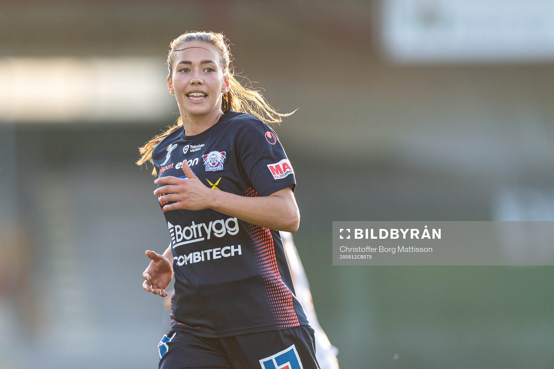 Linköpings Elin Landström
