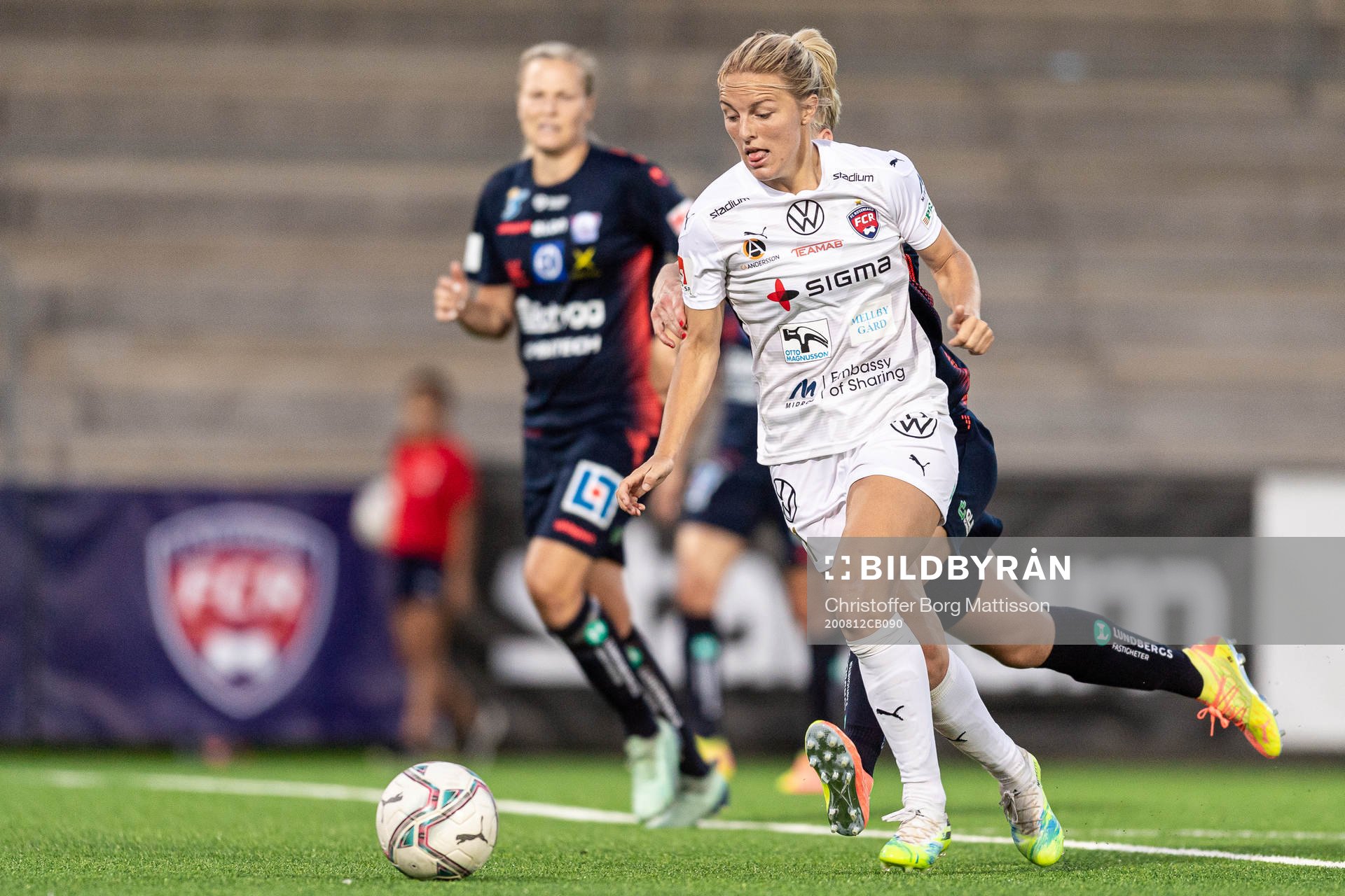 Rosengårds Mimmi Larsson