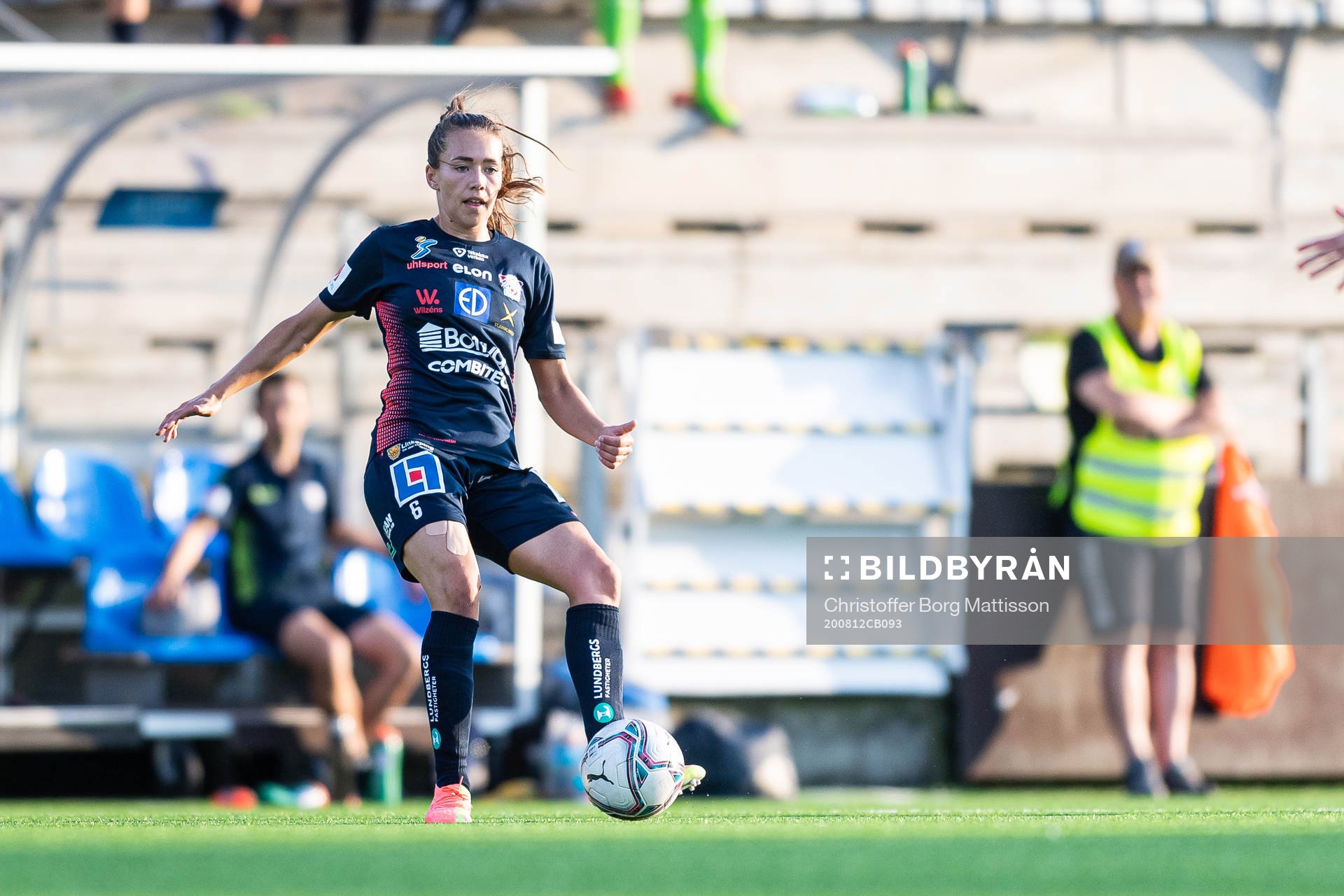 Linköpings Elin Landström