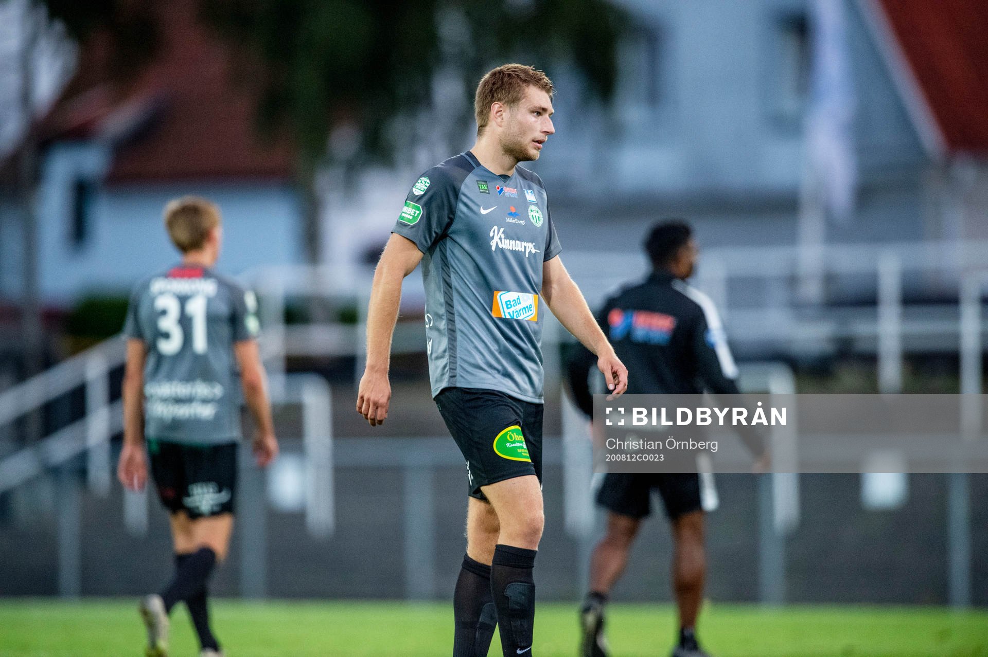 Västerås Michael Jahn deppar