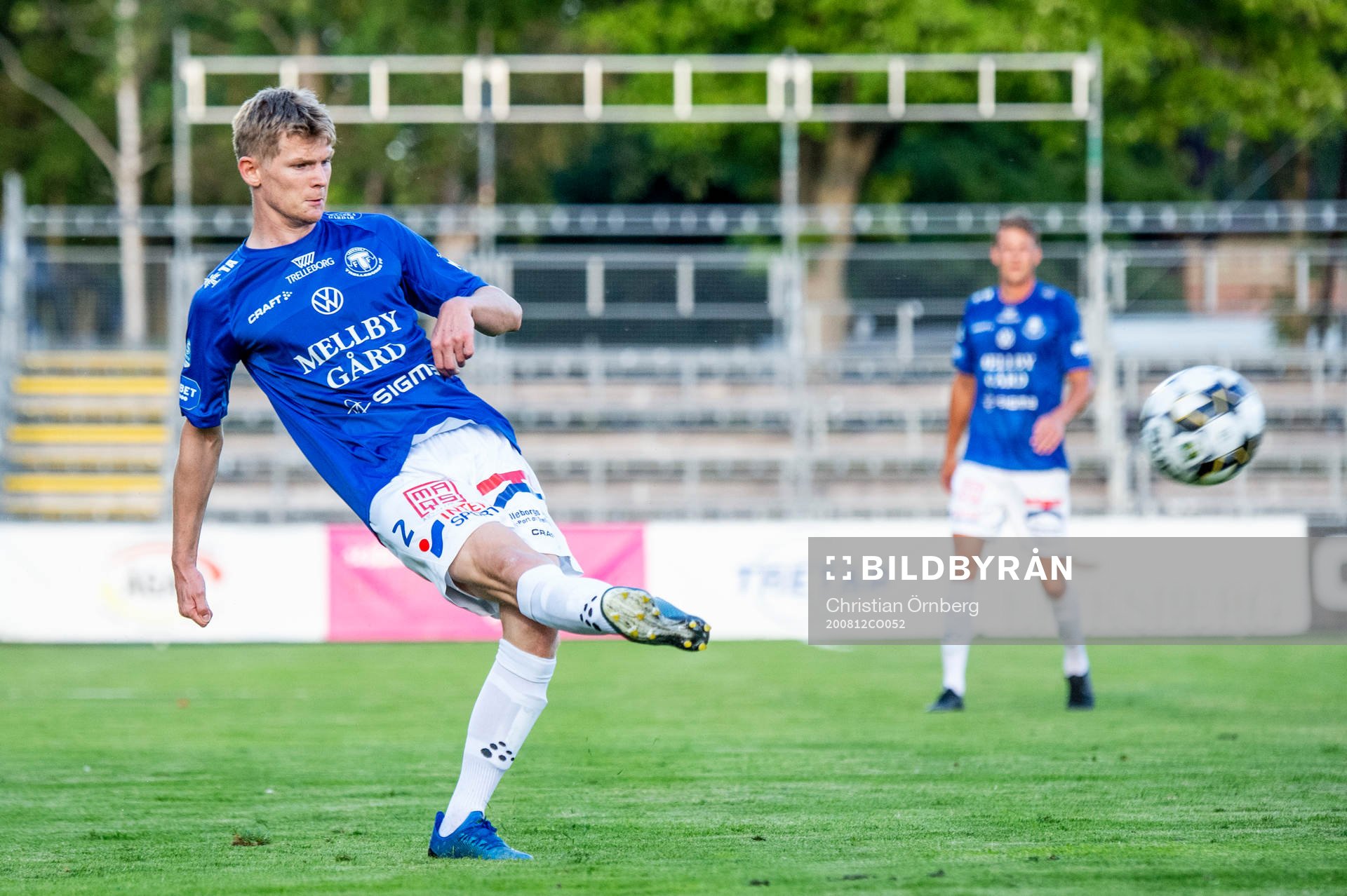 Trelleborgs Fritiof Björkén