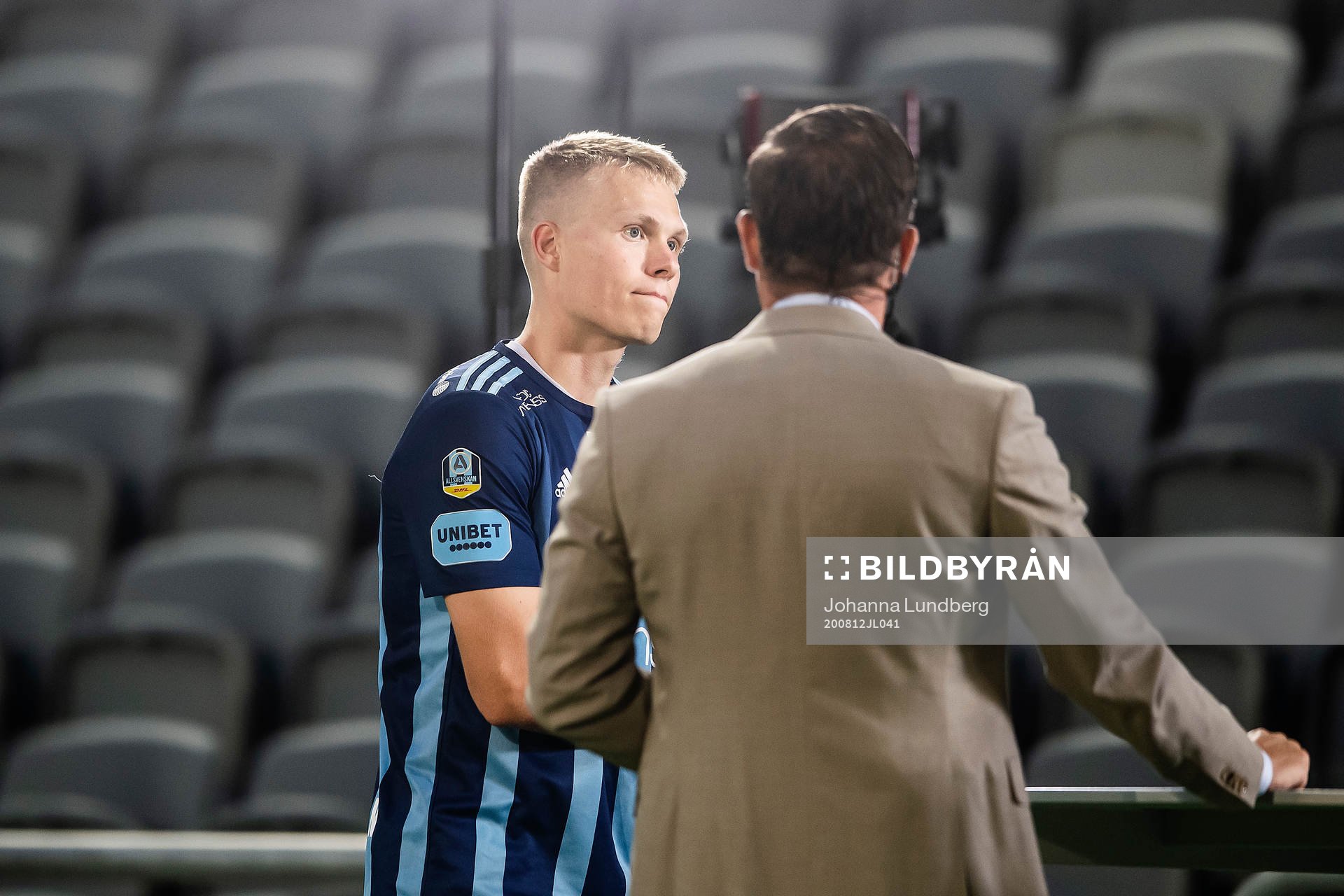 Djurgårdens Jonathan Augustinsson