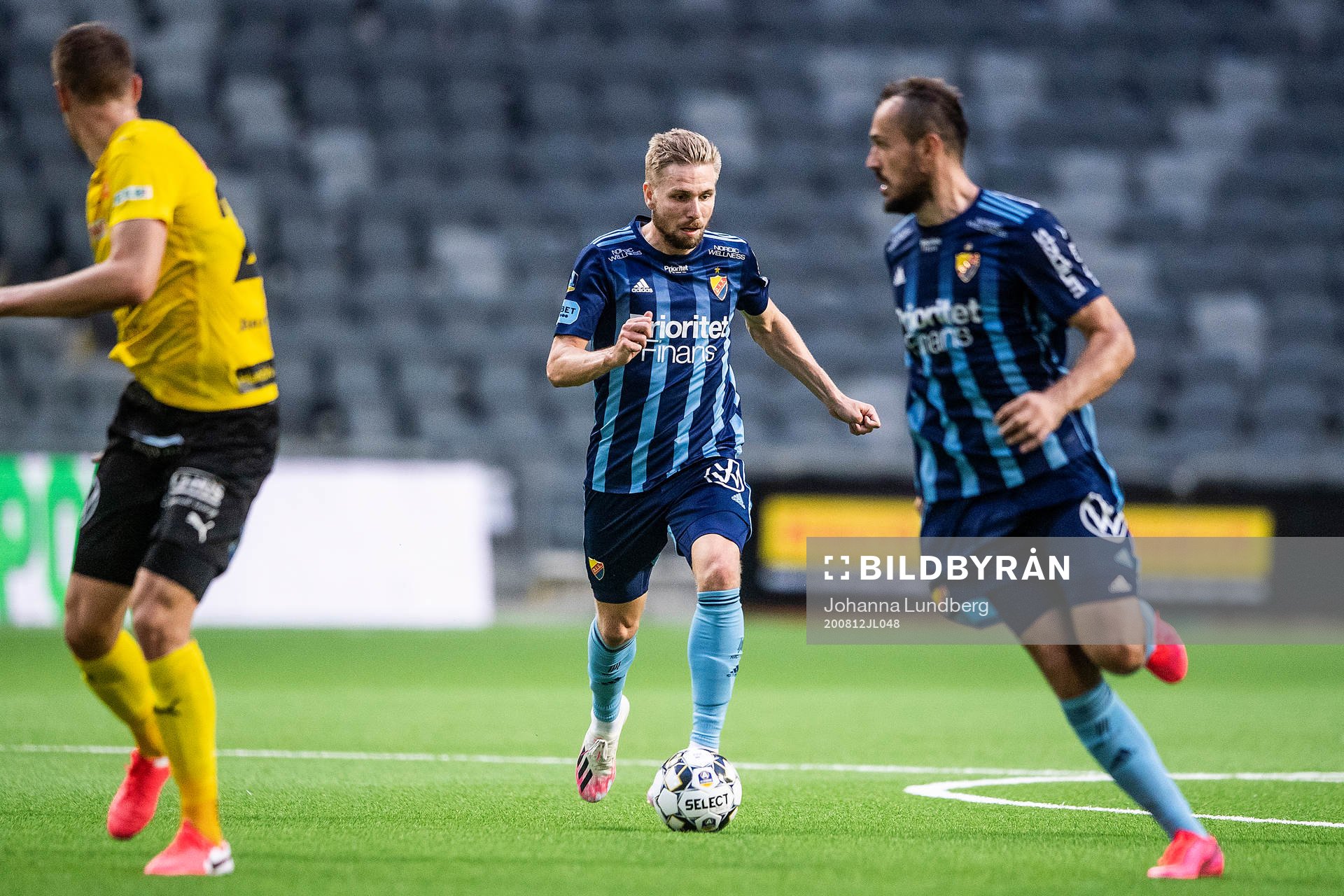 Djurgårdens Jonathan Ring