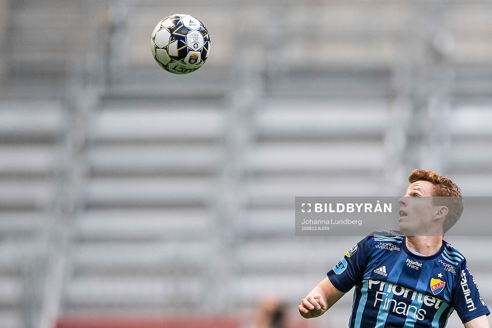 Djurgårdens Aslak Witry