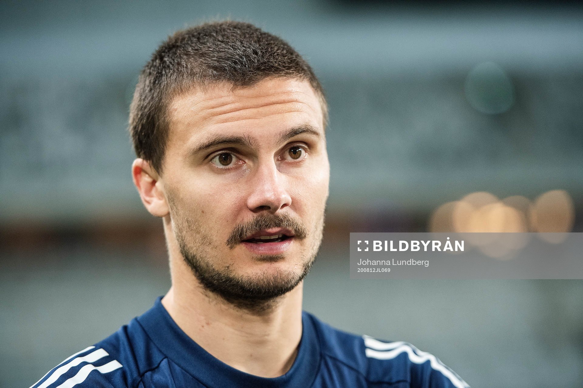 Djurgårdens Erik Berg