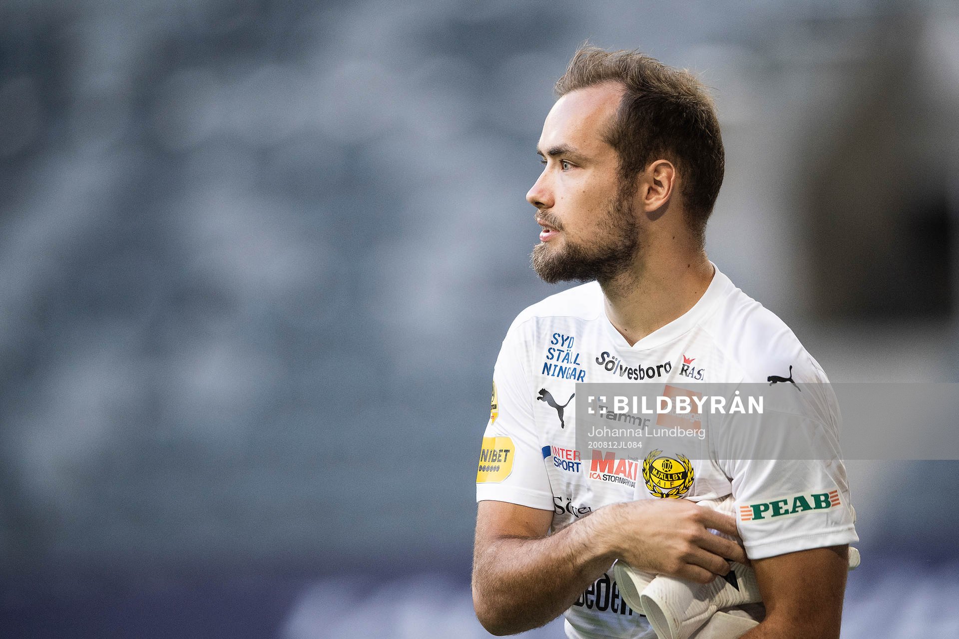 Mjällbys Jesper Löfgren