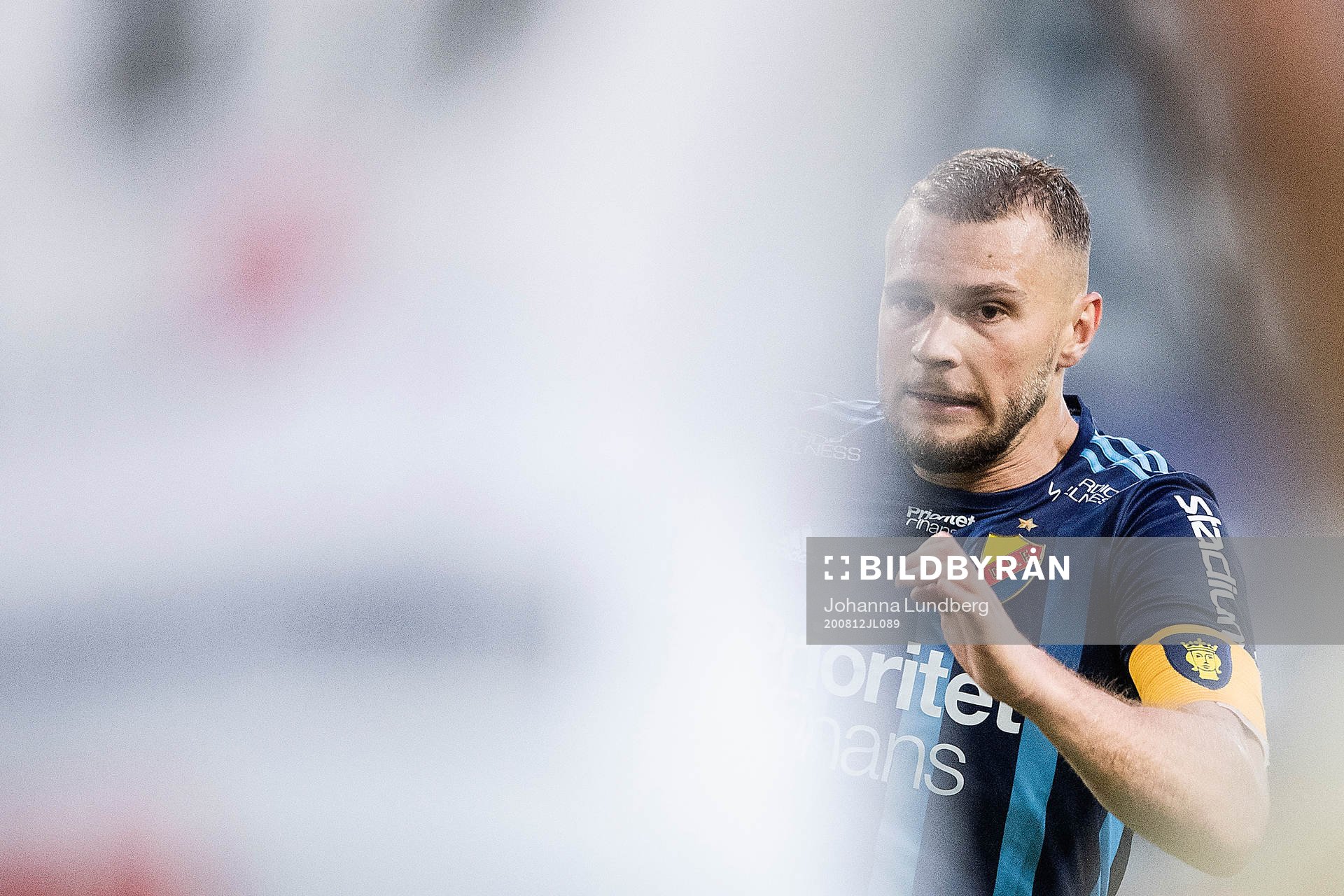 Djurgårdens Jesper Karlström