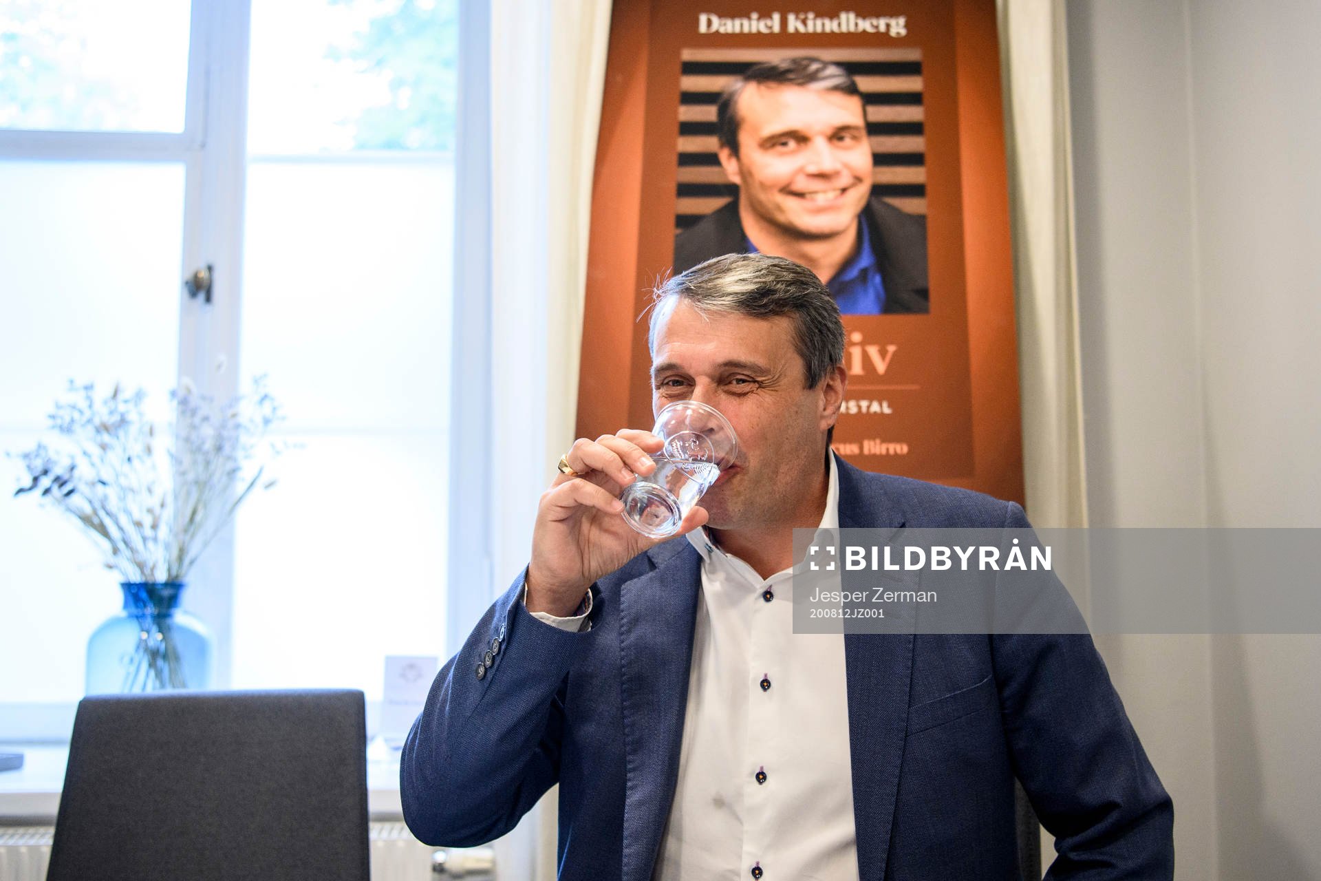 Daniel Kindberg