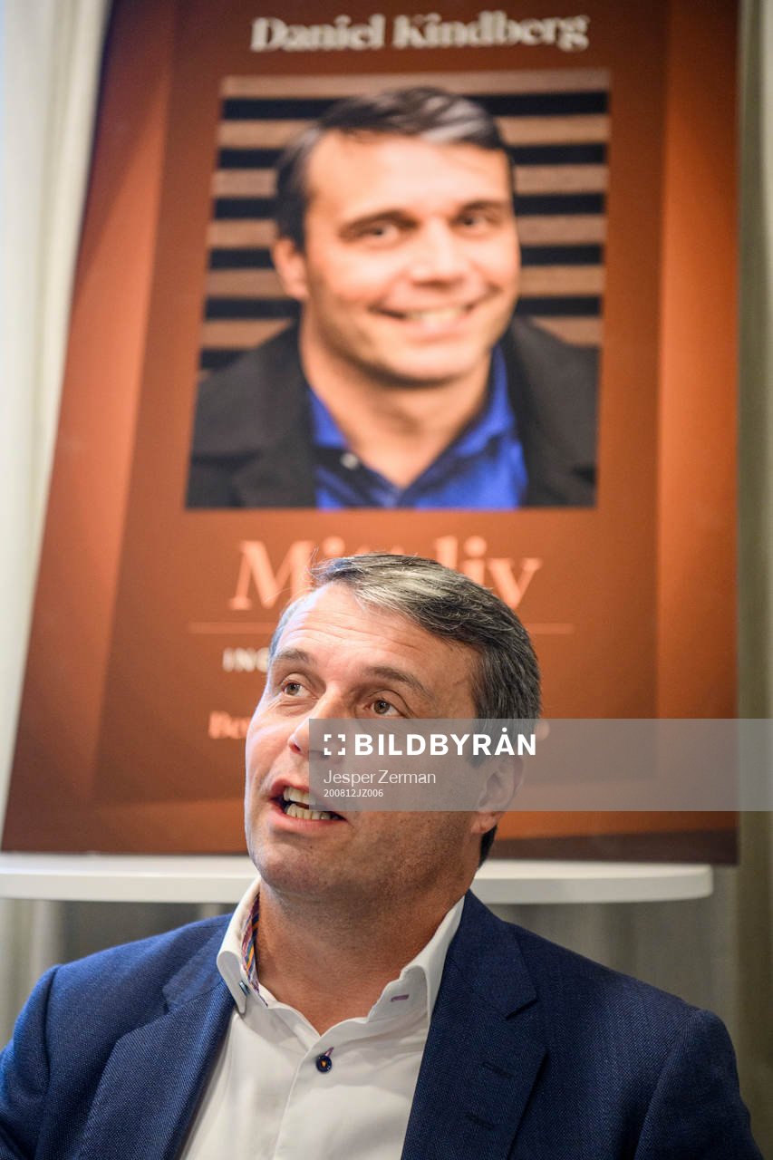 Daniel Kindberg
