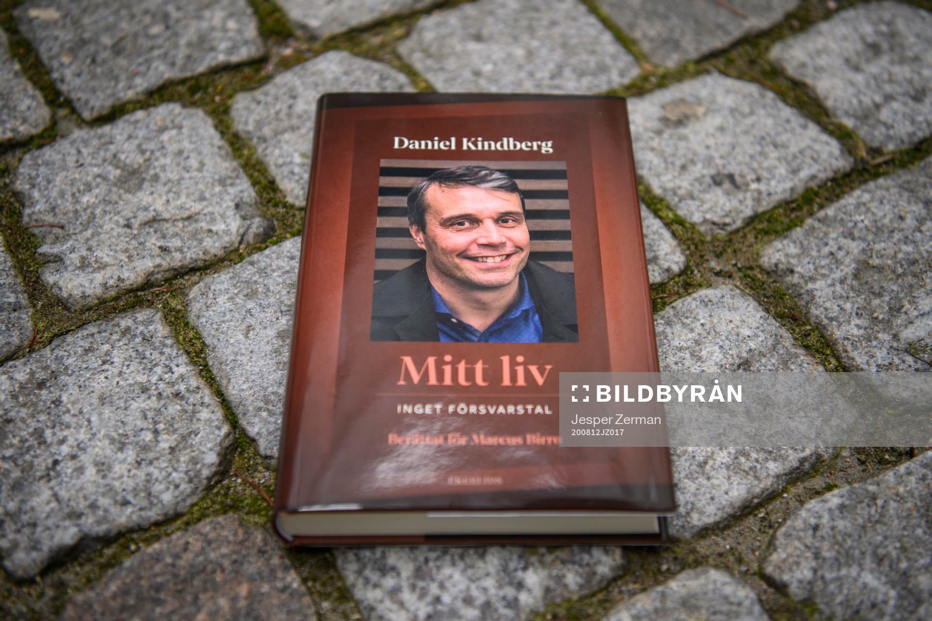 Daniel Kindbergs självbiografi