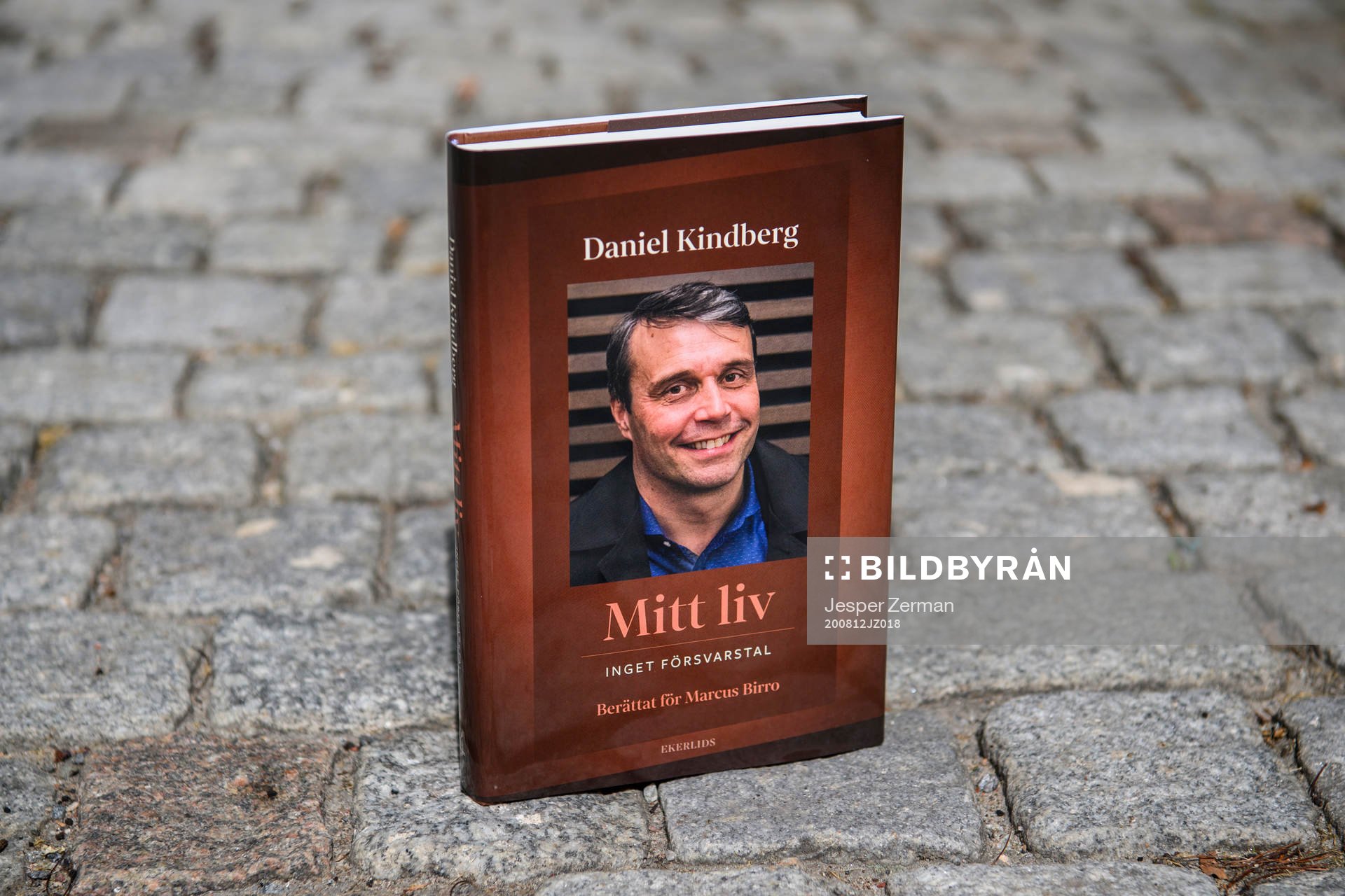 Daniel Kindbergs självbiografi