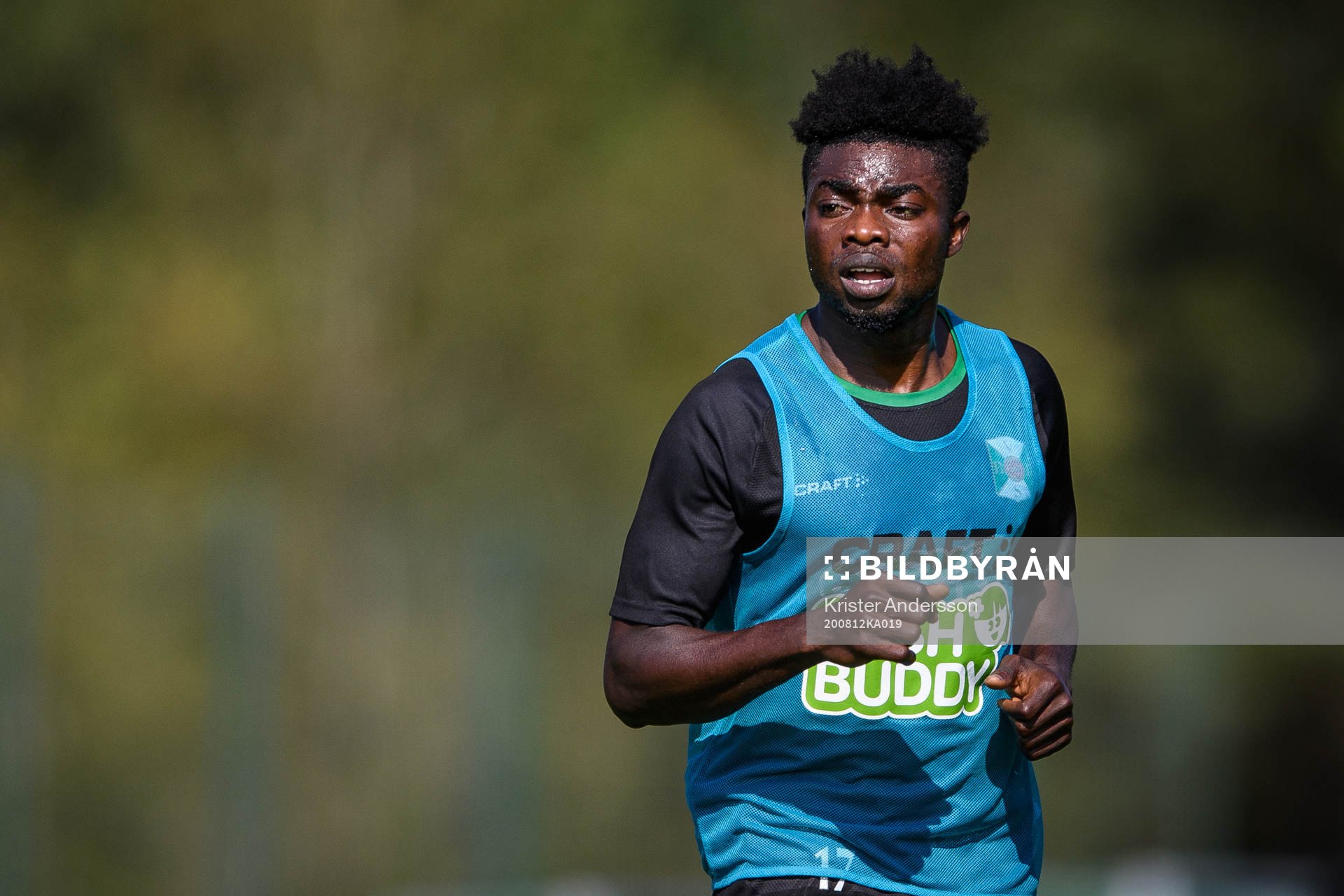 Gideon Mensah
