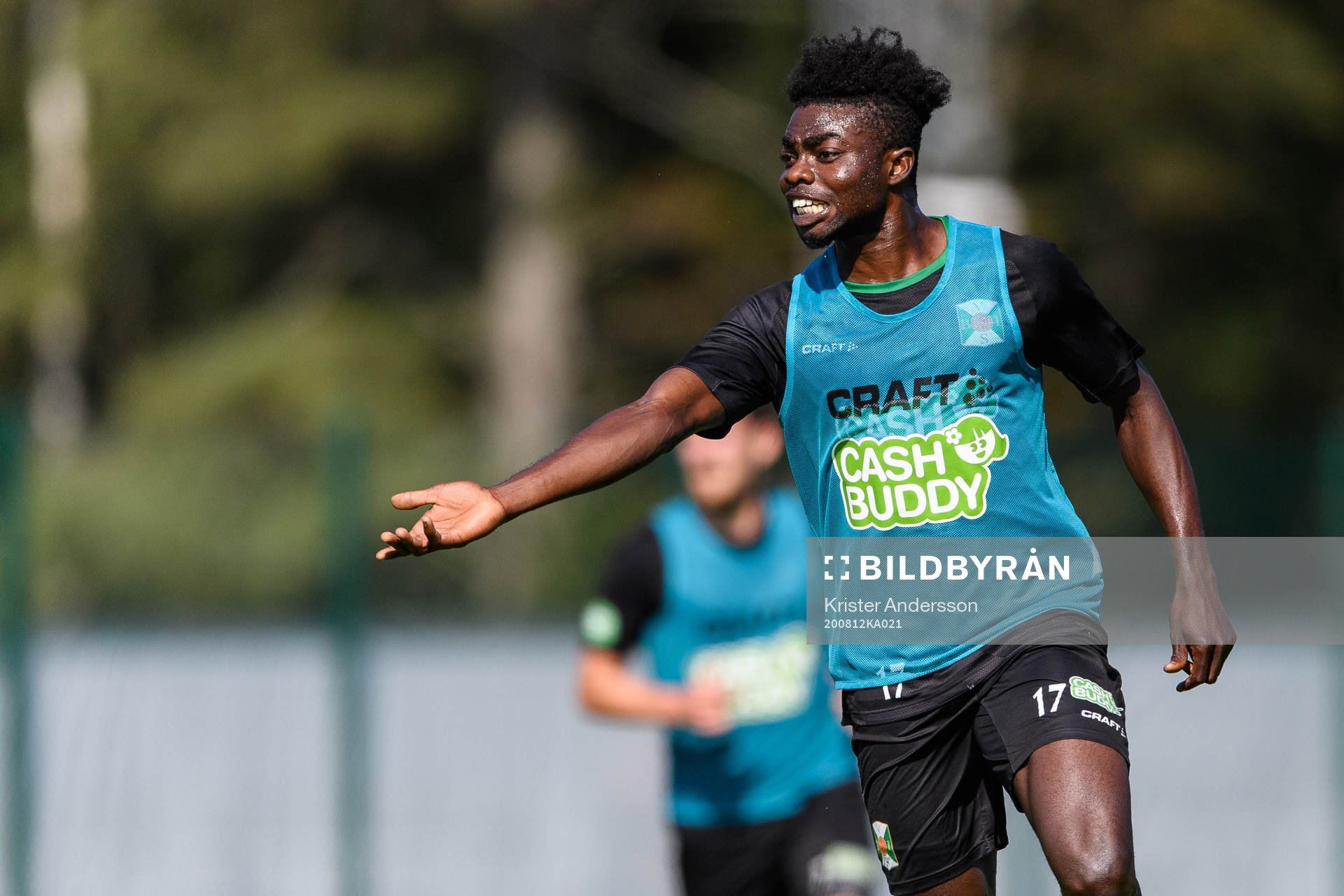 Gideon Mensah