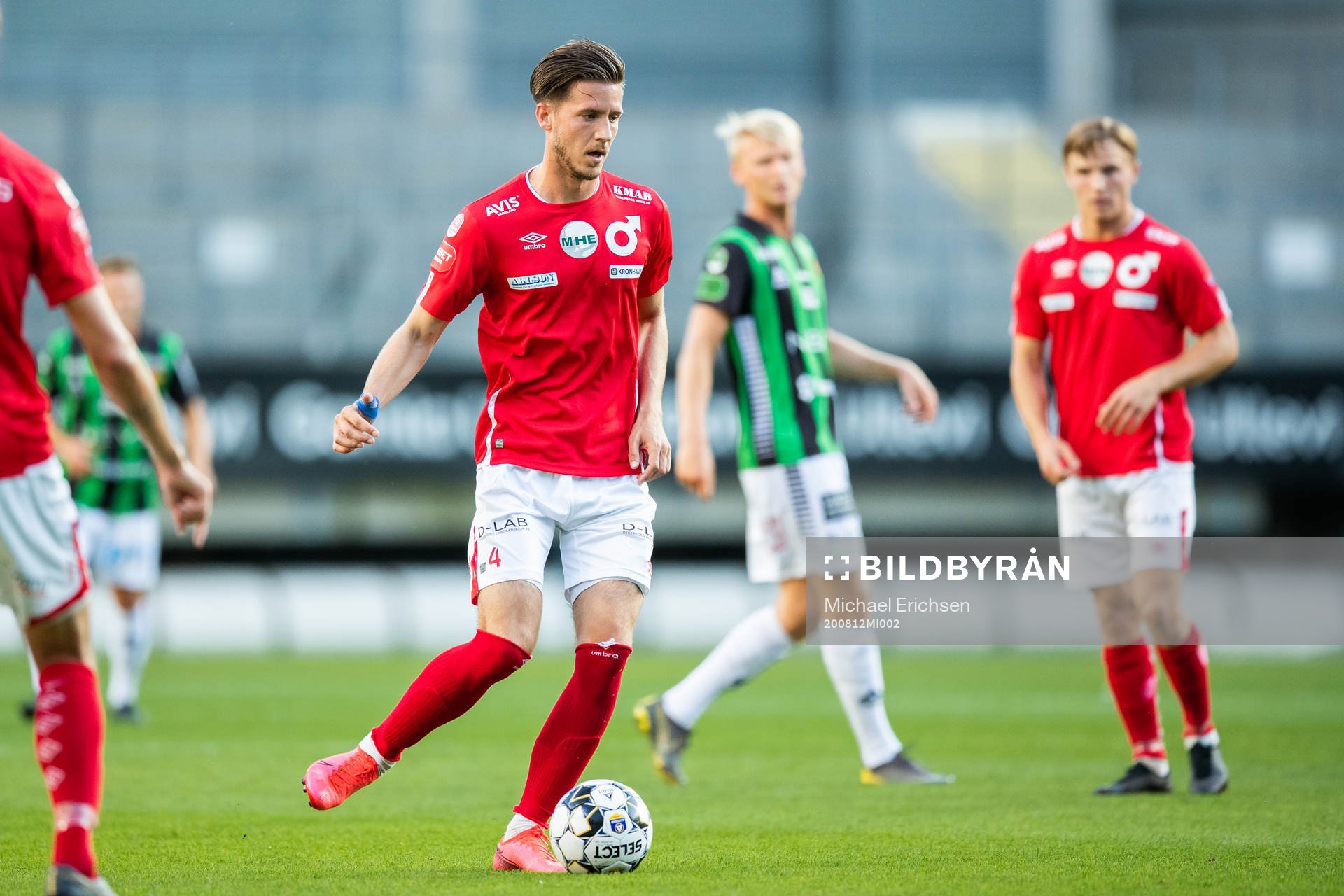 Degerfors Daniel Janevski