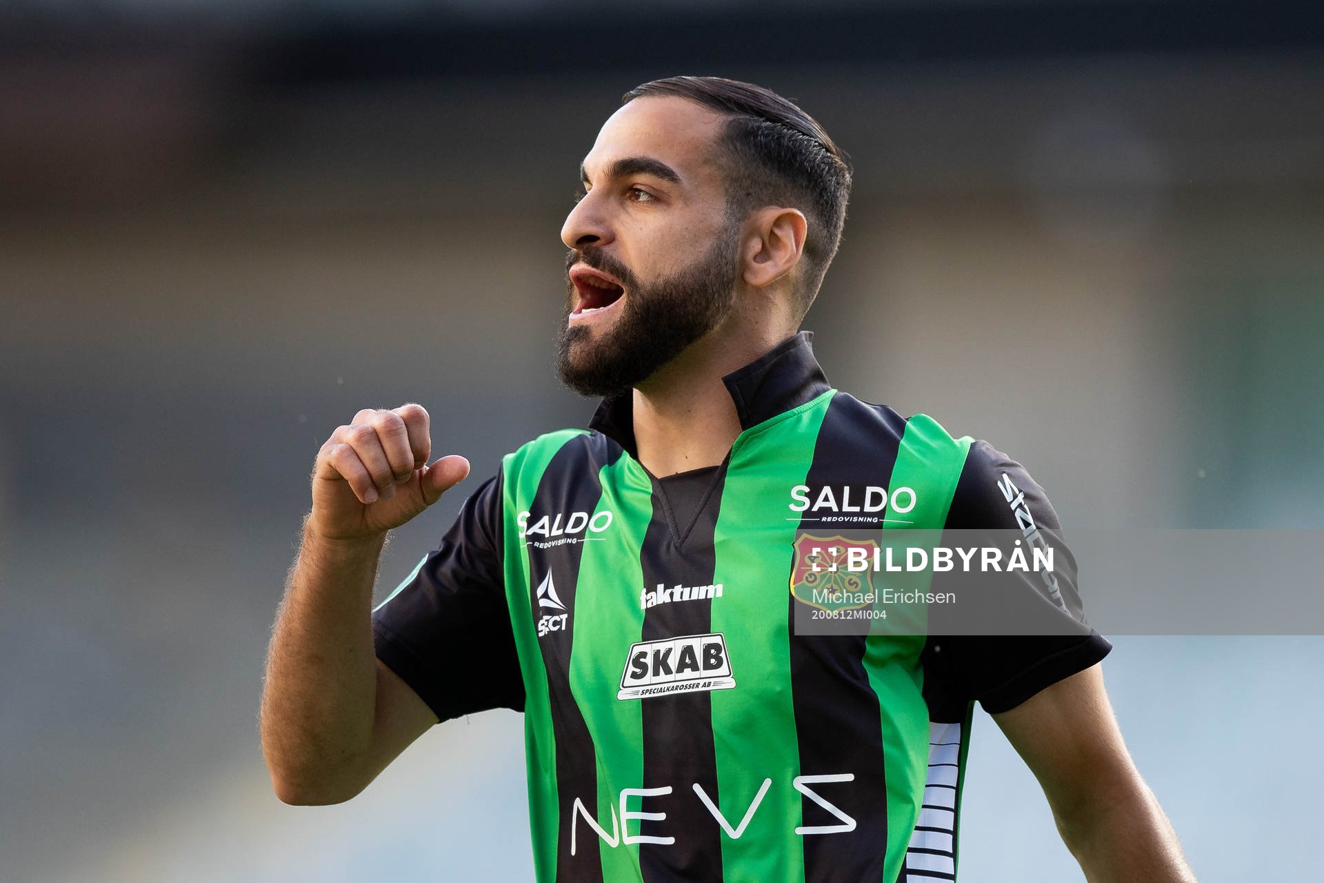 GAIS Mervan Celik deppar