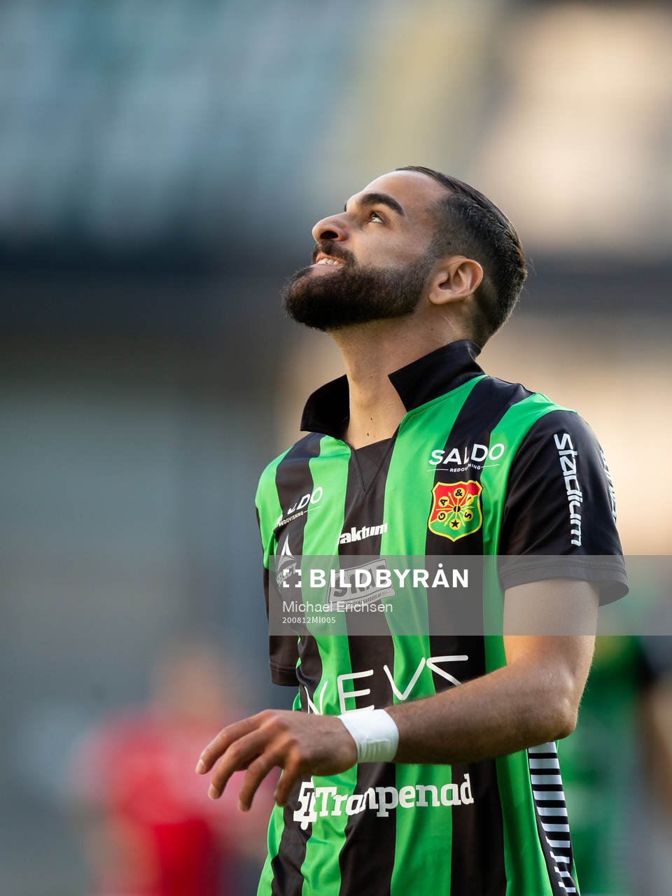 GAIS Mervan Celik deppar