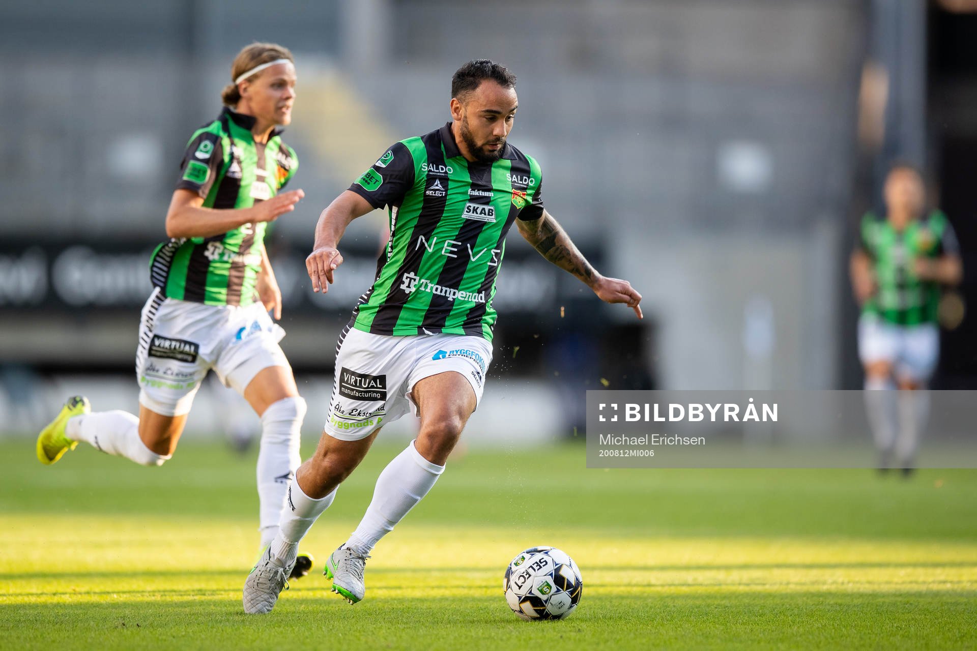 GAIS Richard Yarsuvat
