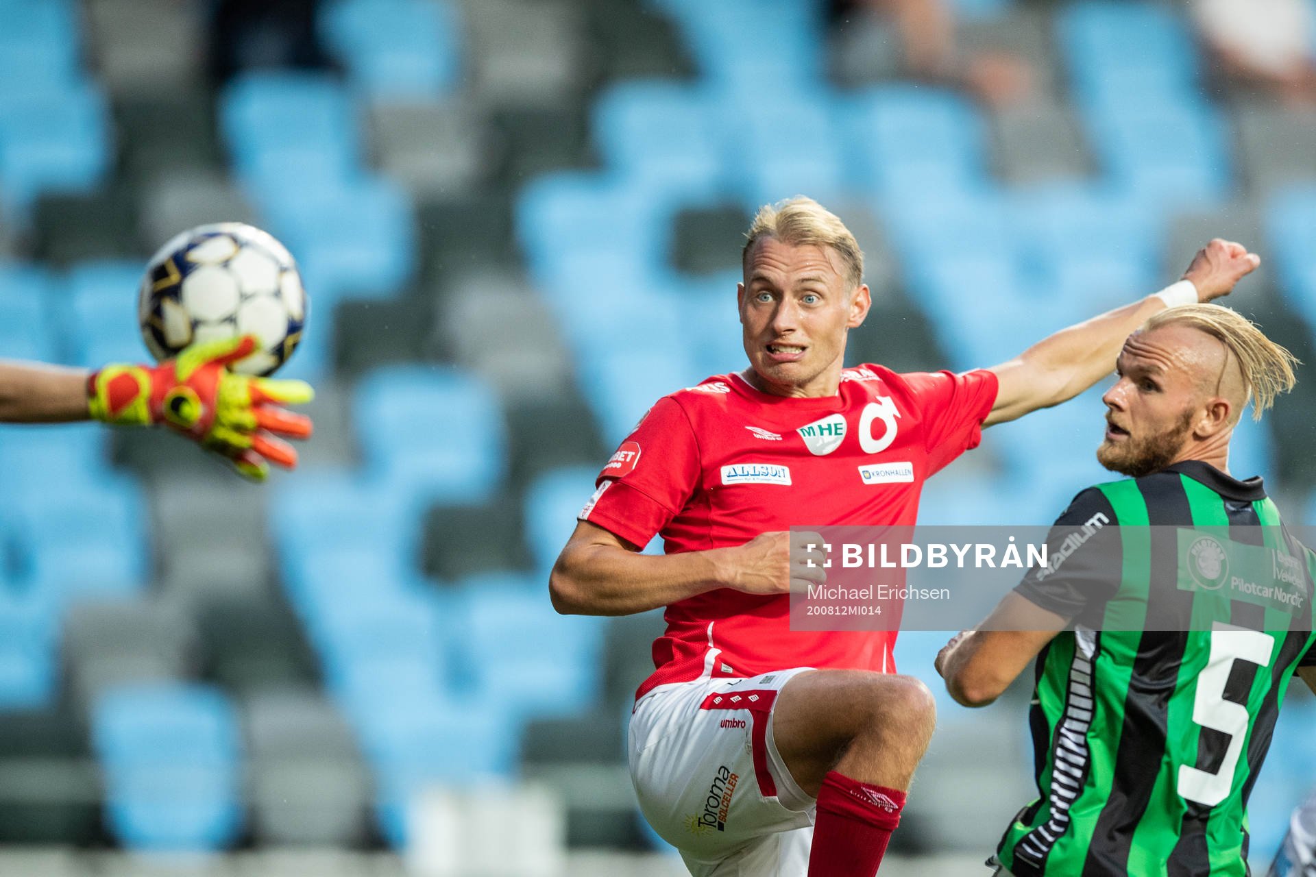 Degerfors Mattias Özgun