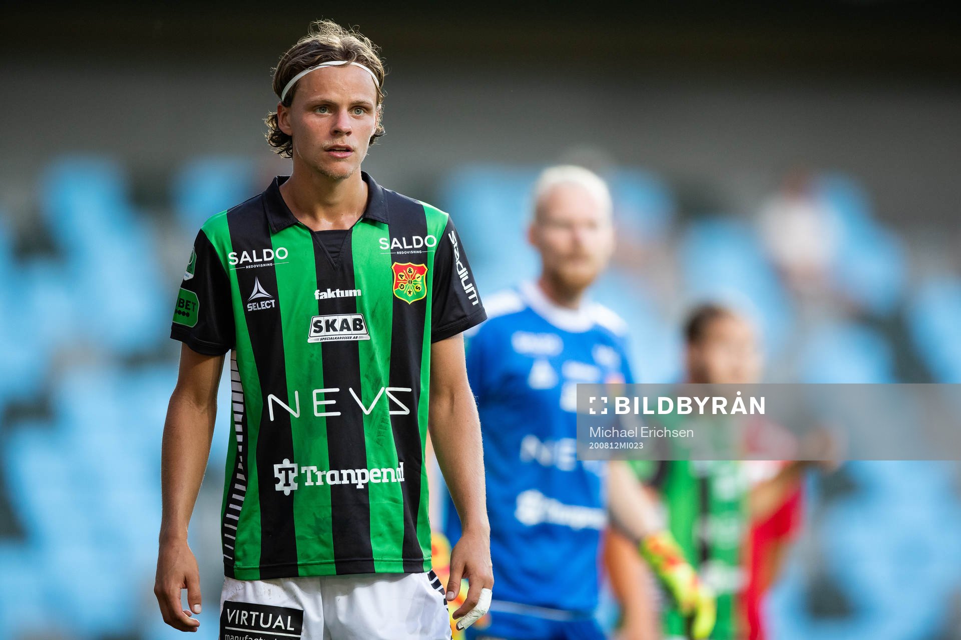 GAIS Fredrik Martinsson