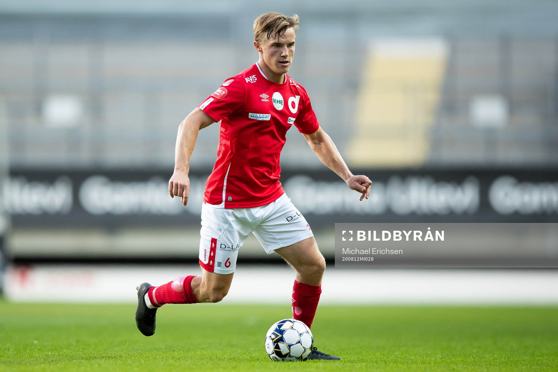 Degerfors Jakob Ortmark