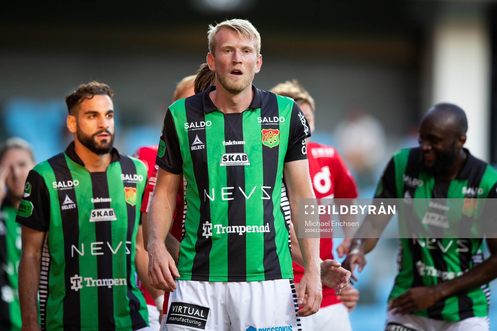 GAIS Carl Elfgren Nyström