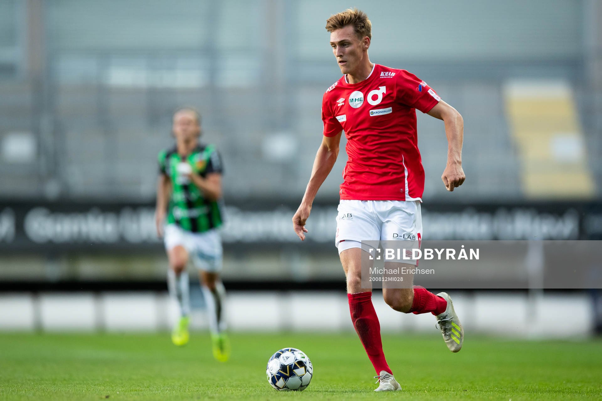 Degerfors Gustav Granath