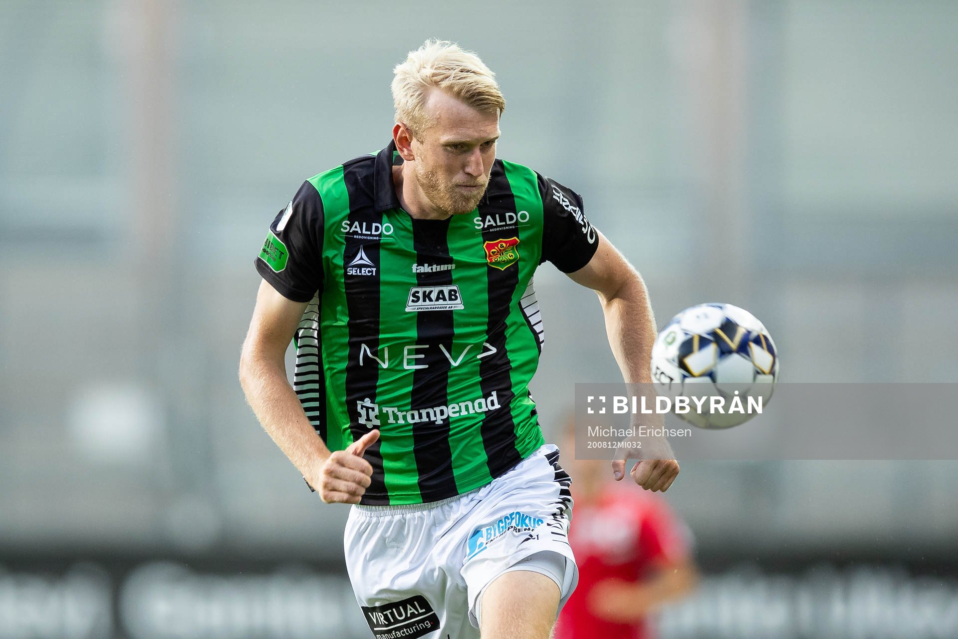 GAIS Carl Elfgren Nyström