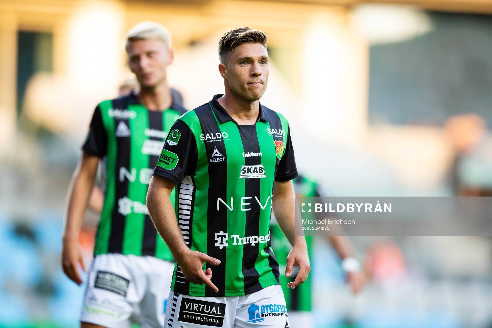 GAIS Nikola Ladan