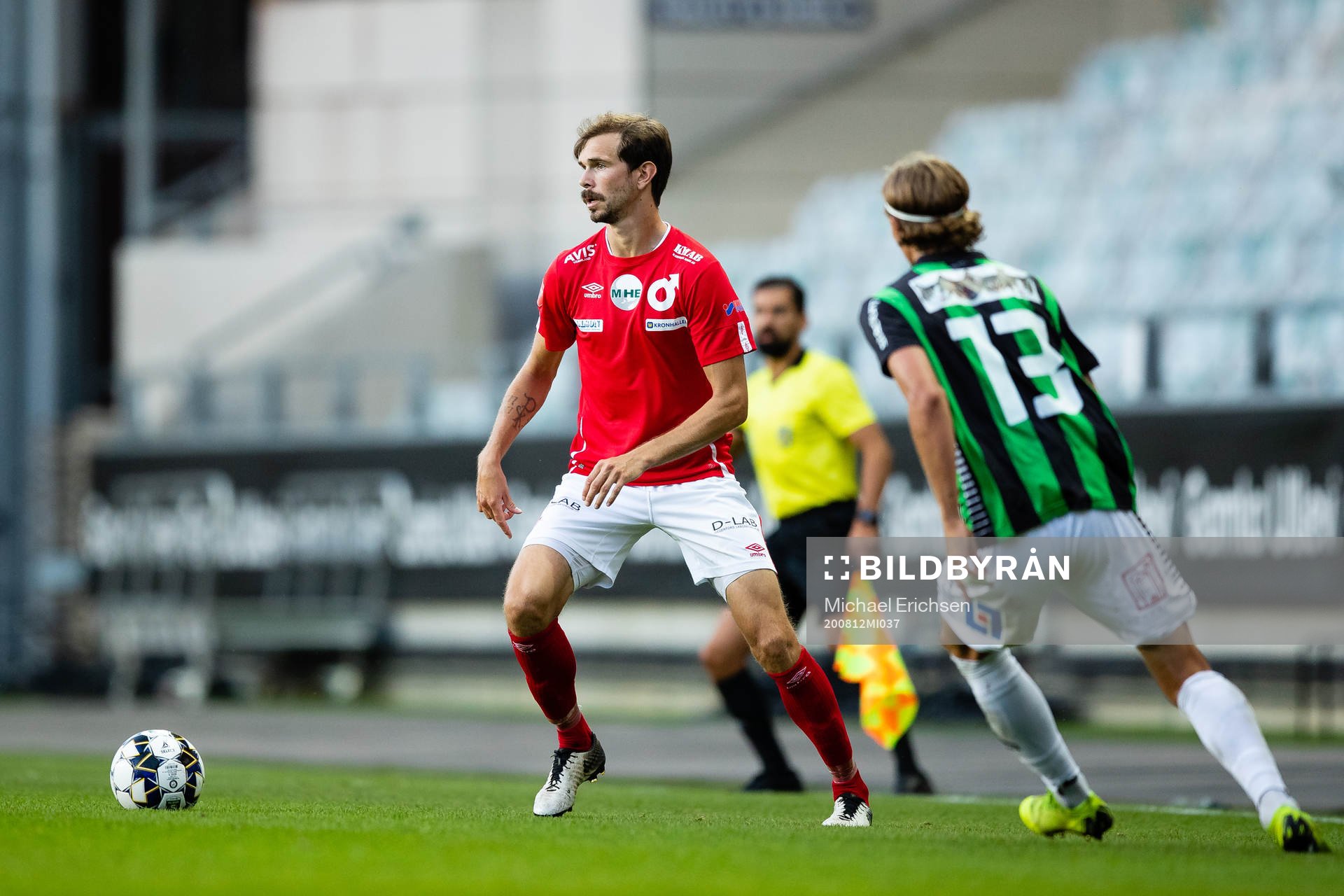 Degerfors Sebastian Olsson