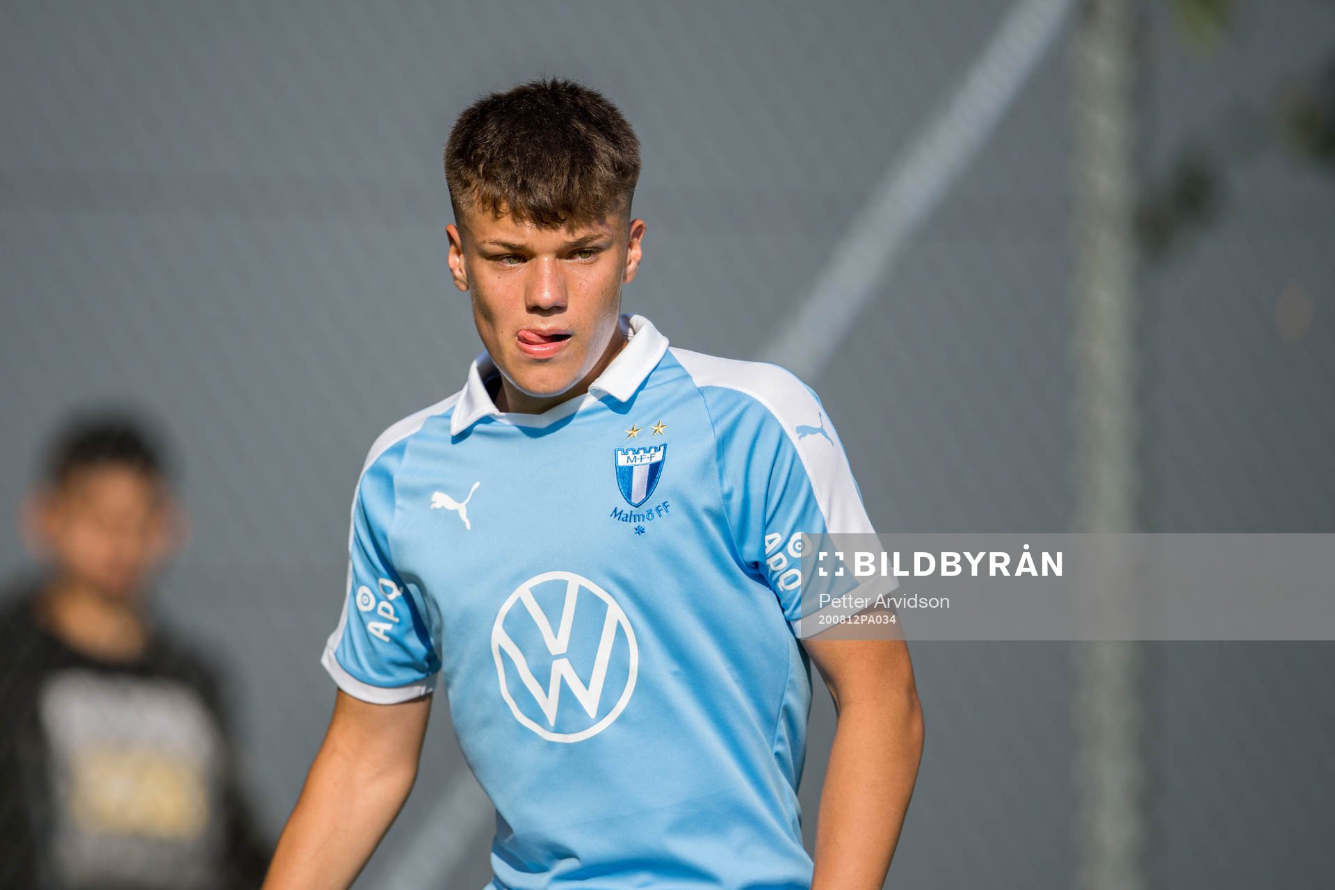 Malmö FFs August Karlin
