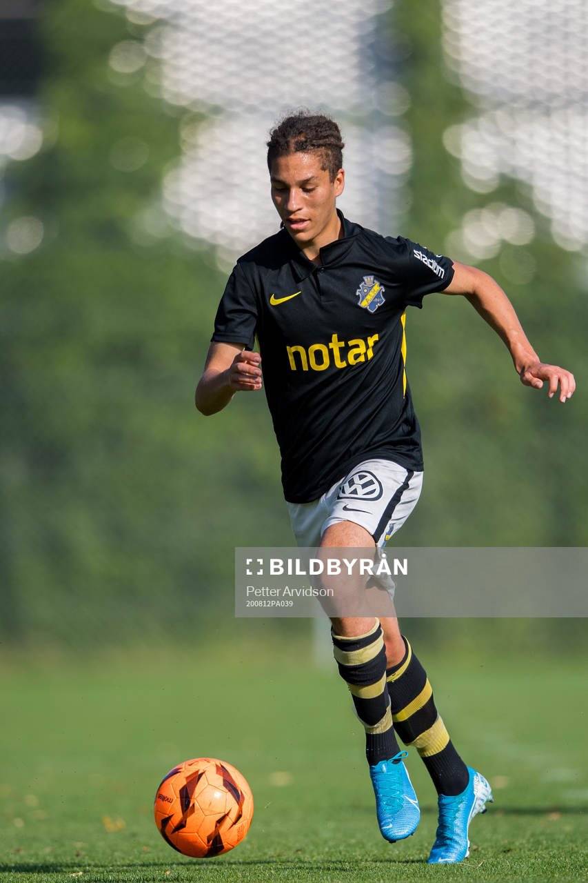 AIKs Rasmus Bonde
