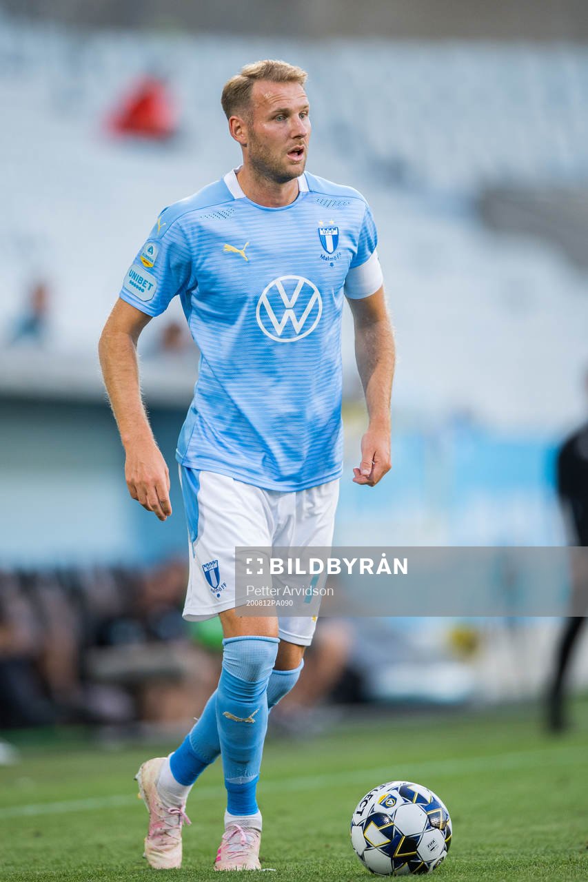 Malmö FFs Ola Toivonen