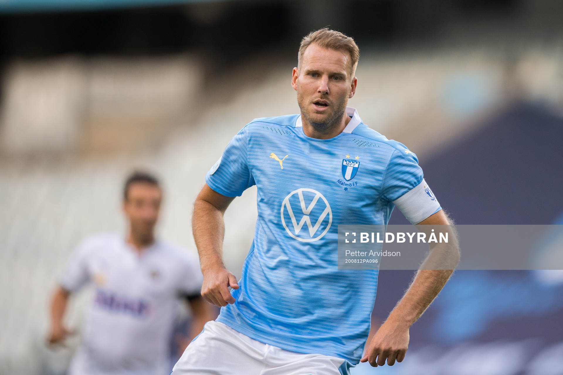 Malmö FFs Ola Toivonen